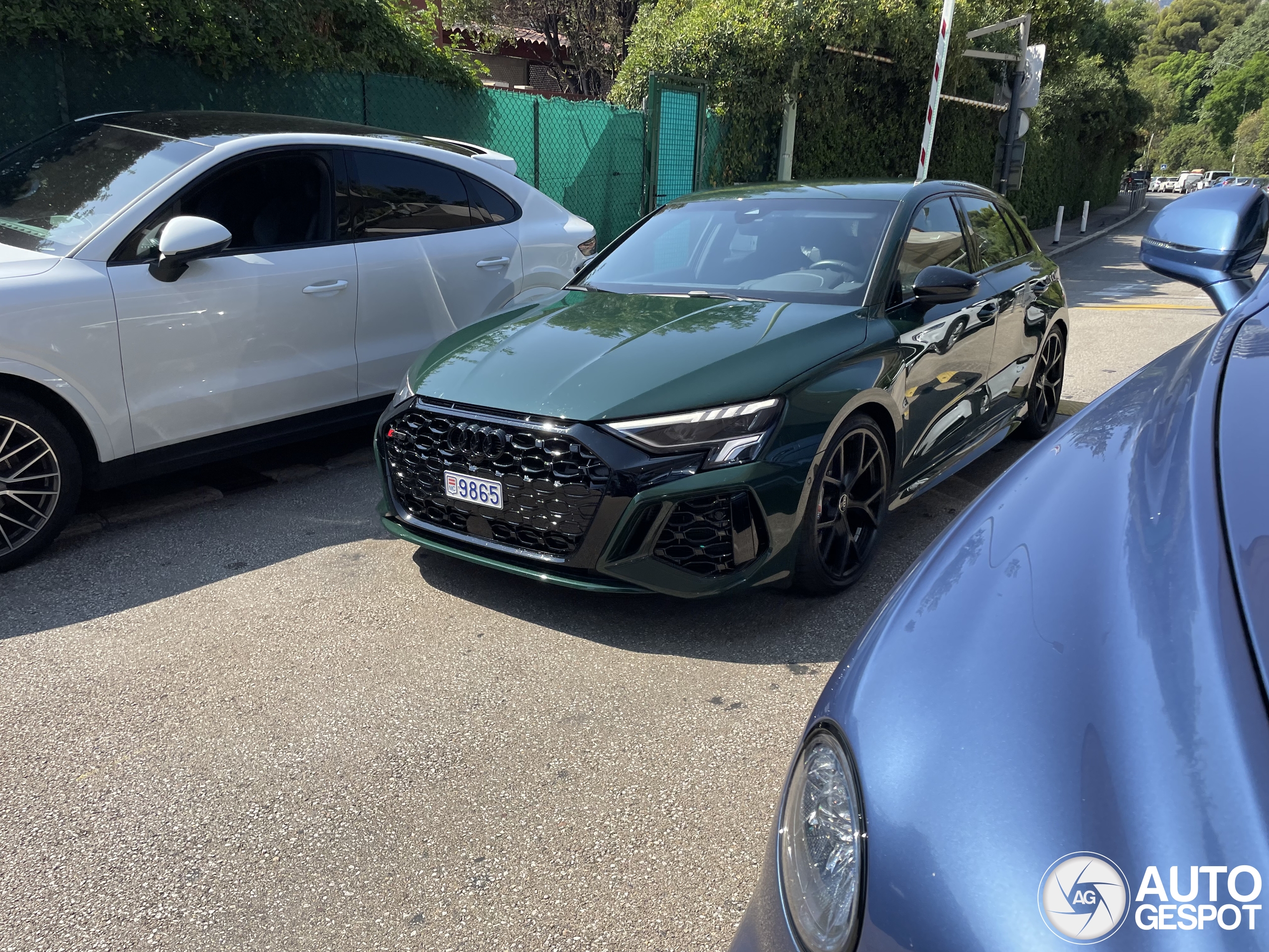 Audi RS3 Sportback 8Y