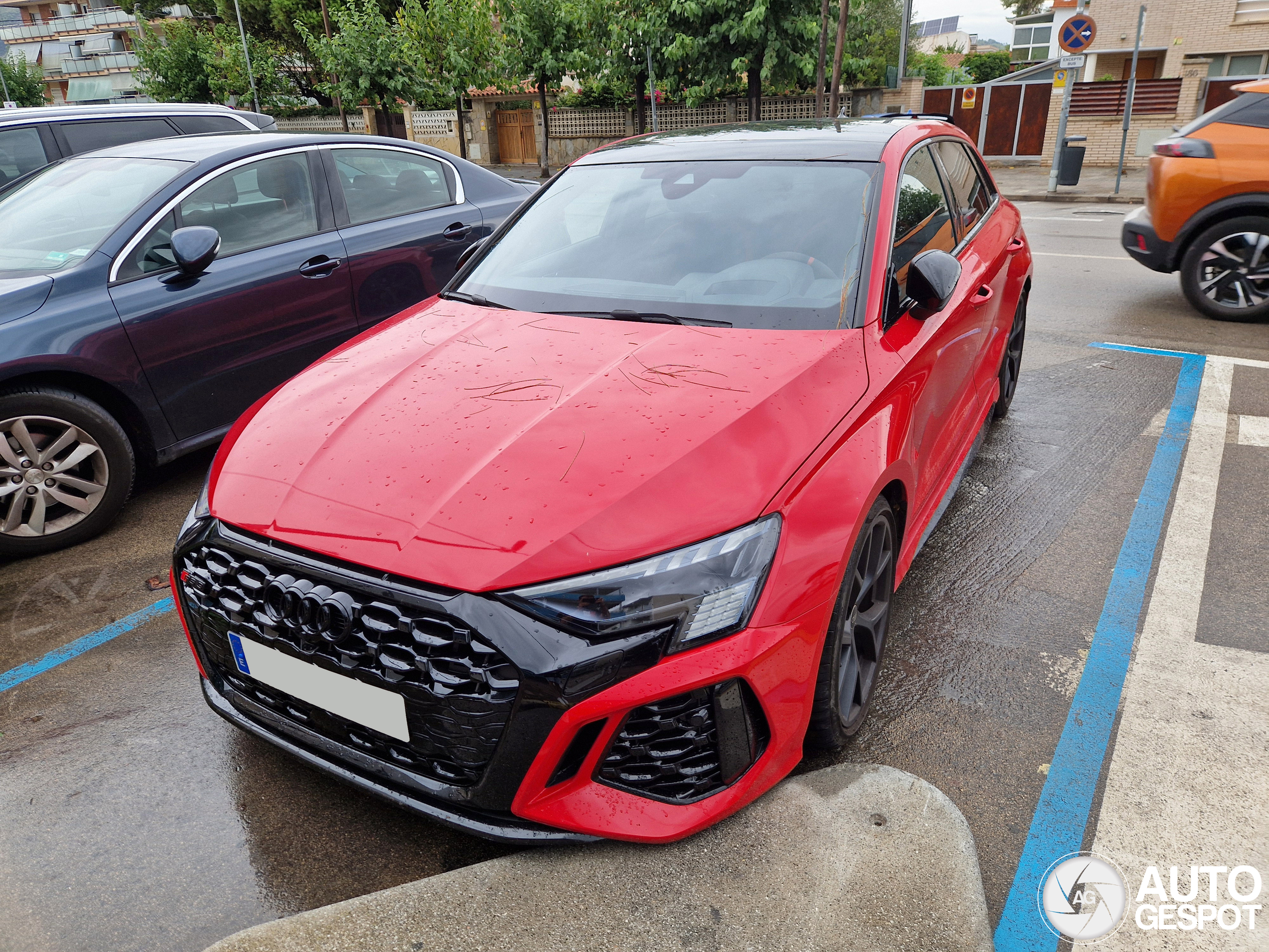 Audi RS3 Sportback 8Y