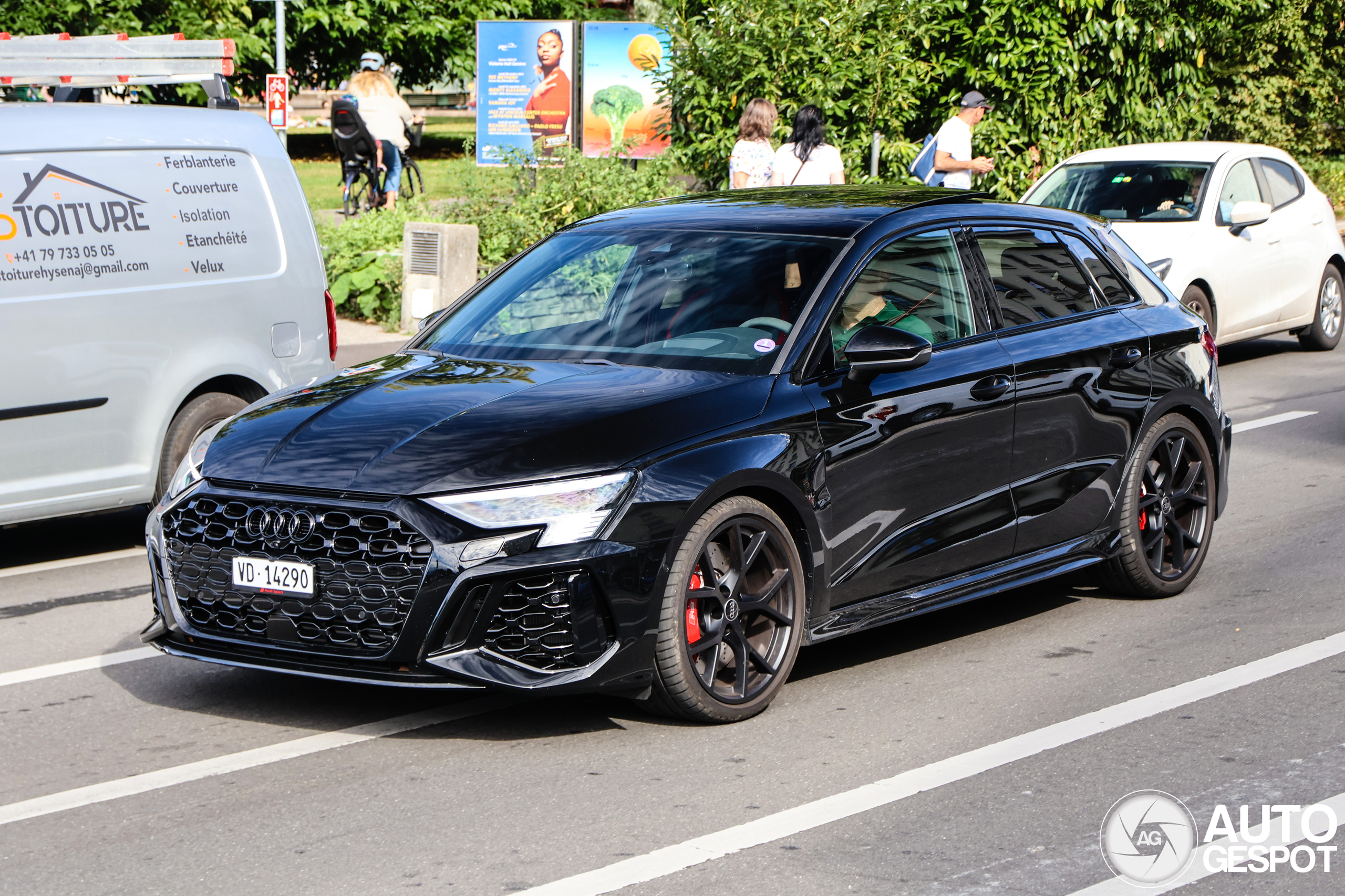 Audi RS3 Sportback 8Y