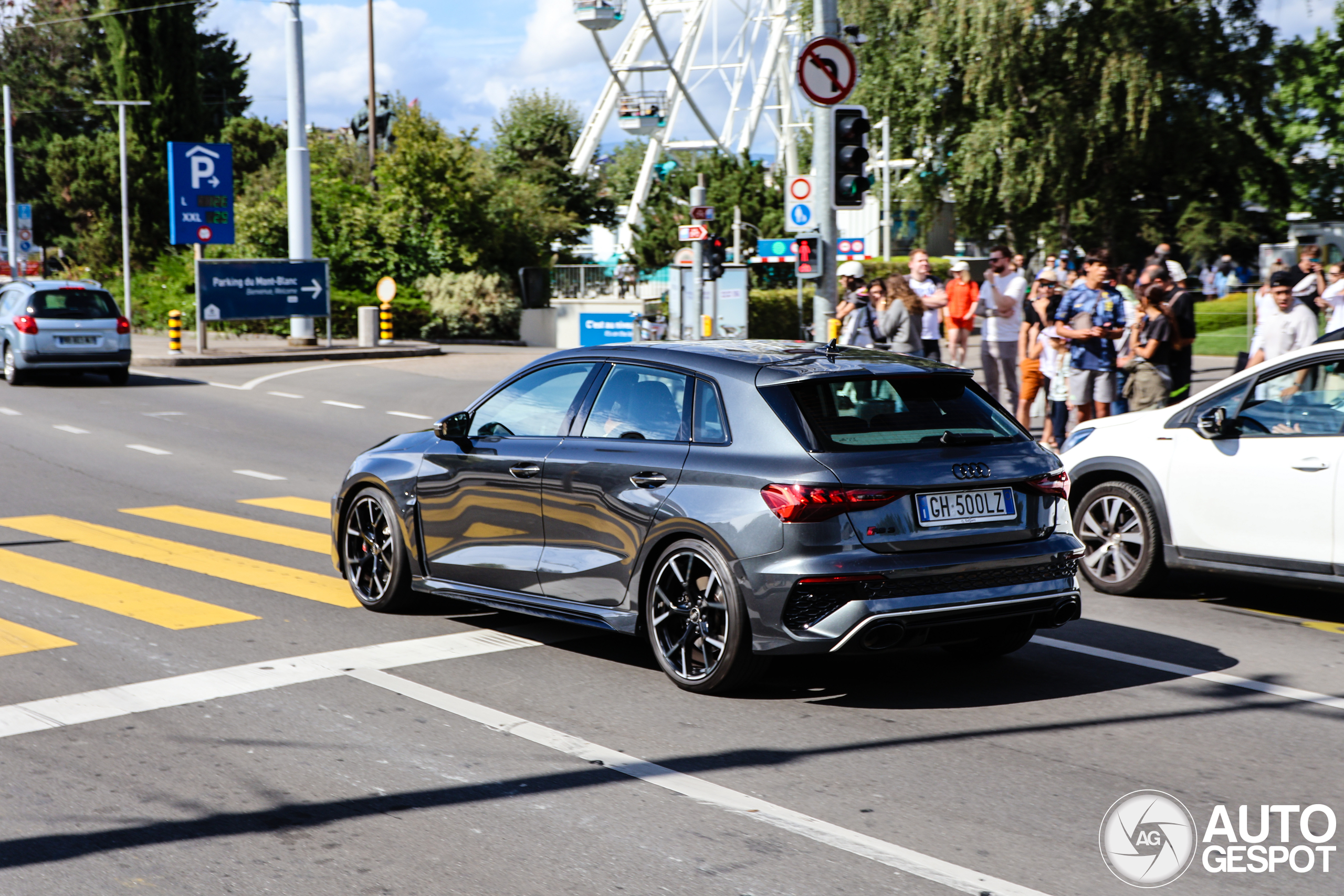 Audi RS3 Sportback 8Y