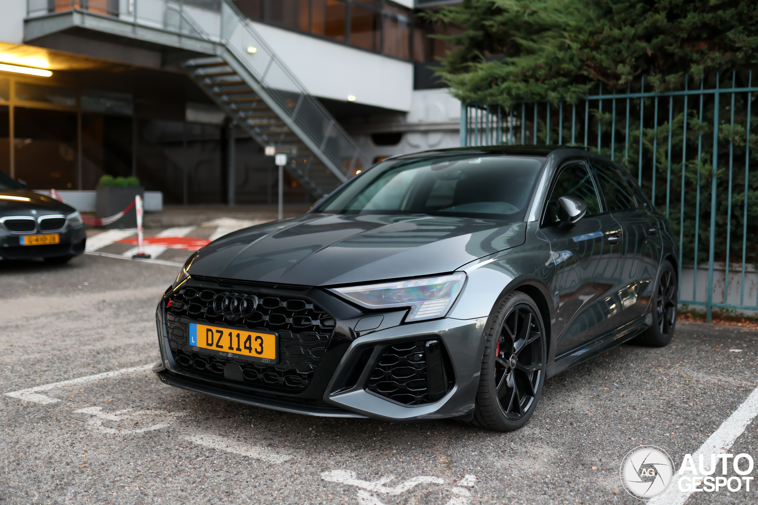 Audi RS3 Sportback 8Y