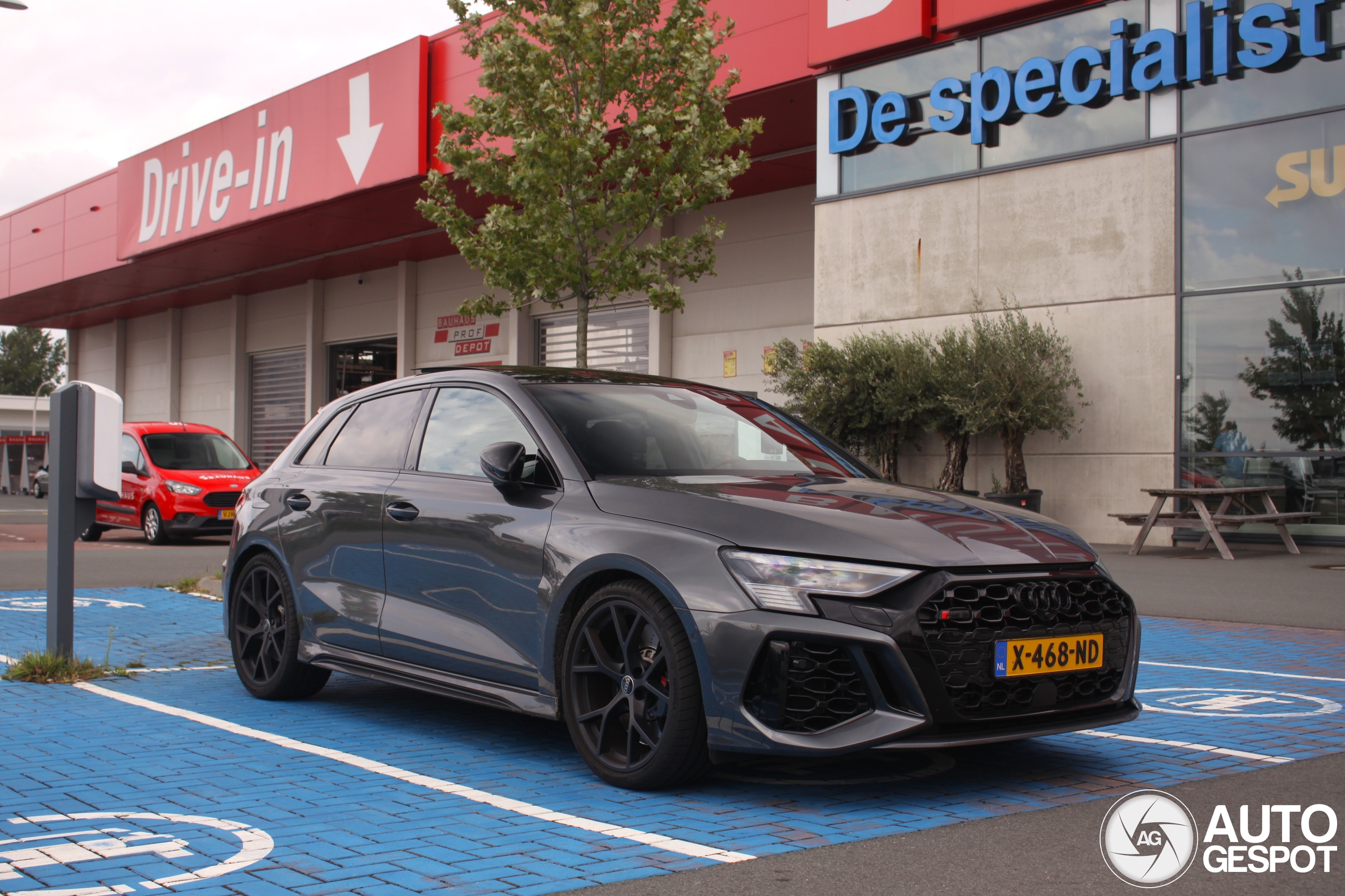 Audi RS3 Sportback 8Y