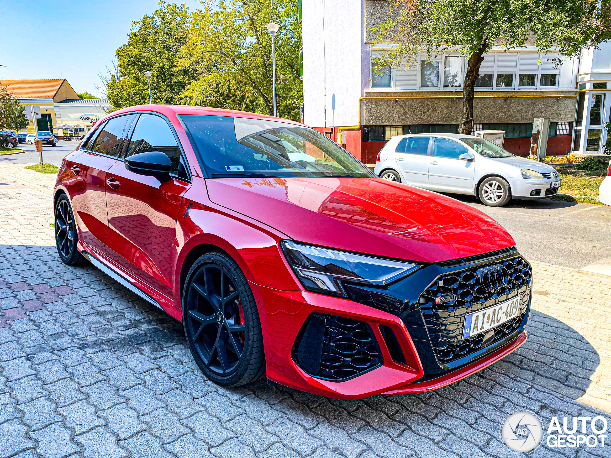 Audi RS3 Sportback 8Y