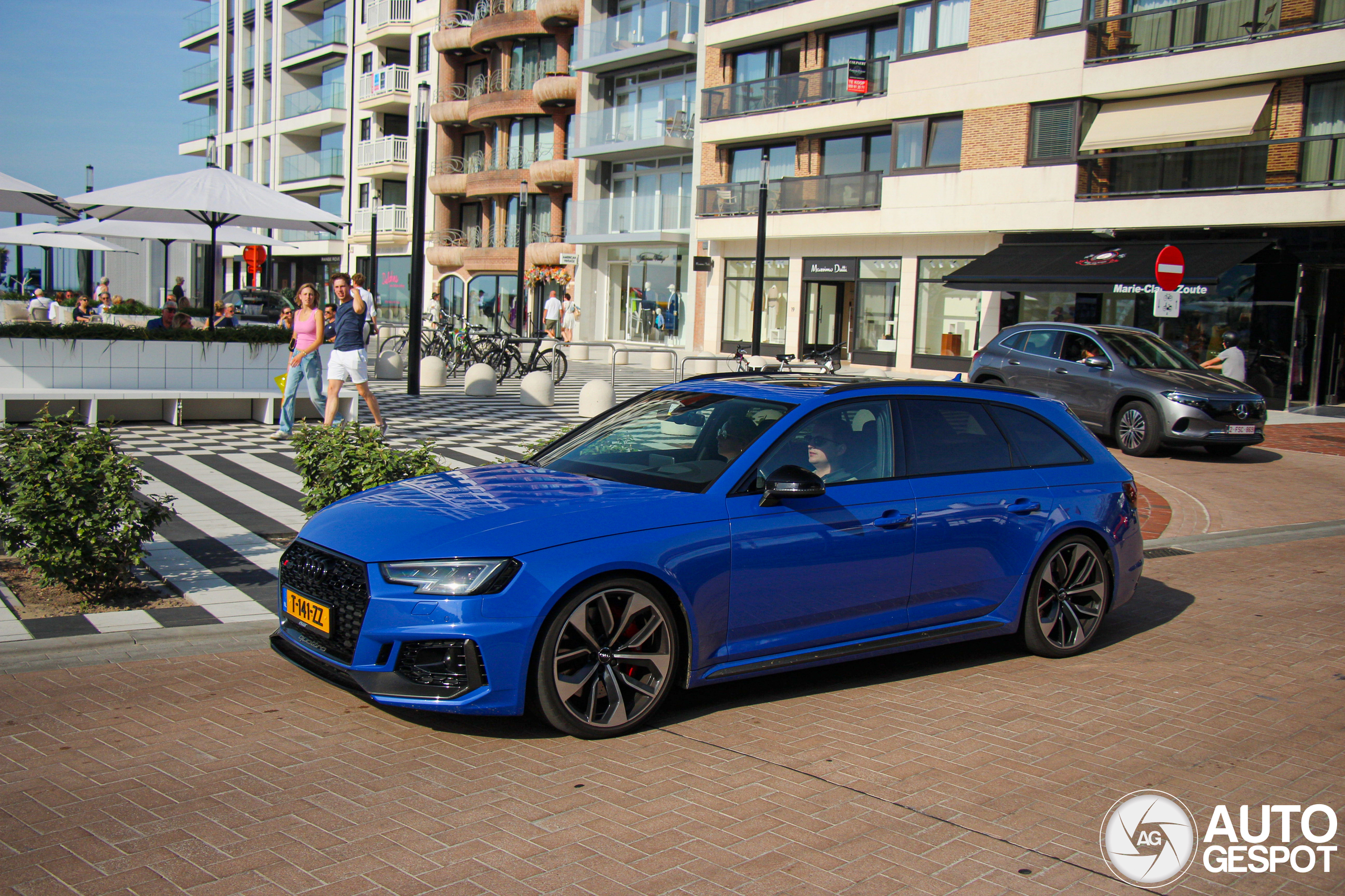 Audi RS4 Avant B9