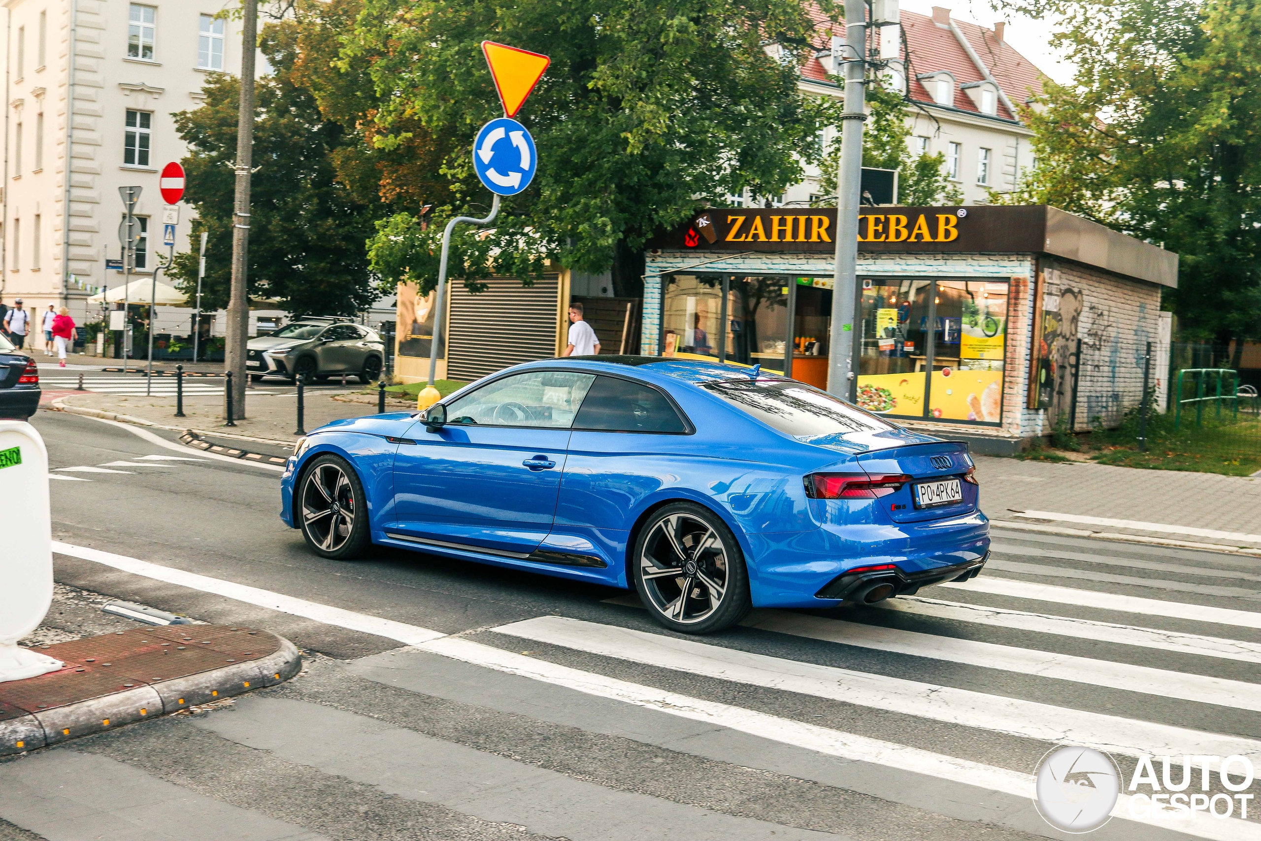 Audi RS5 B9