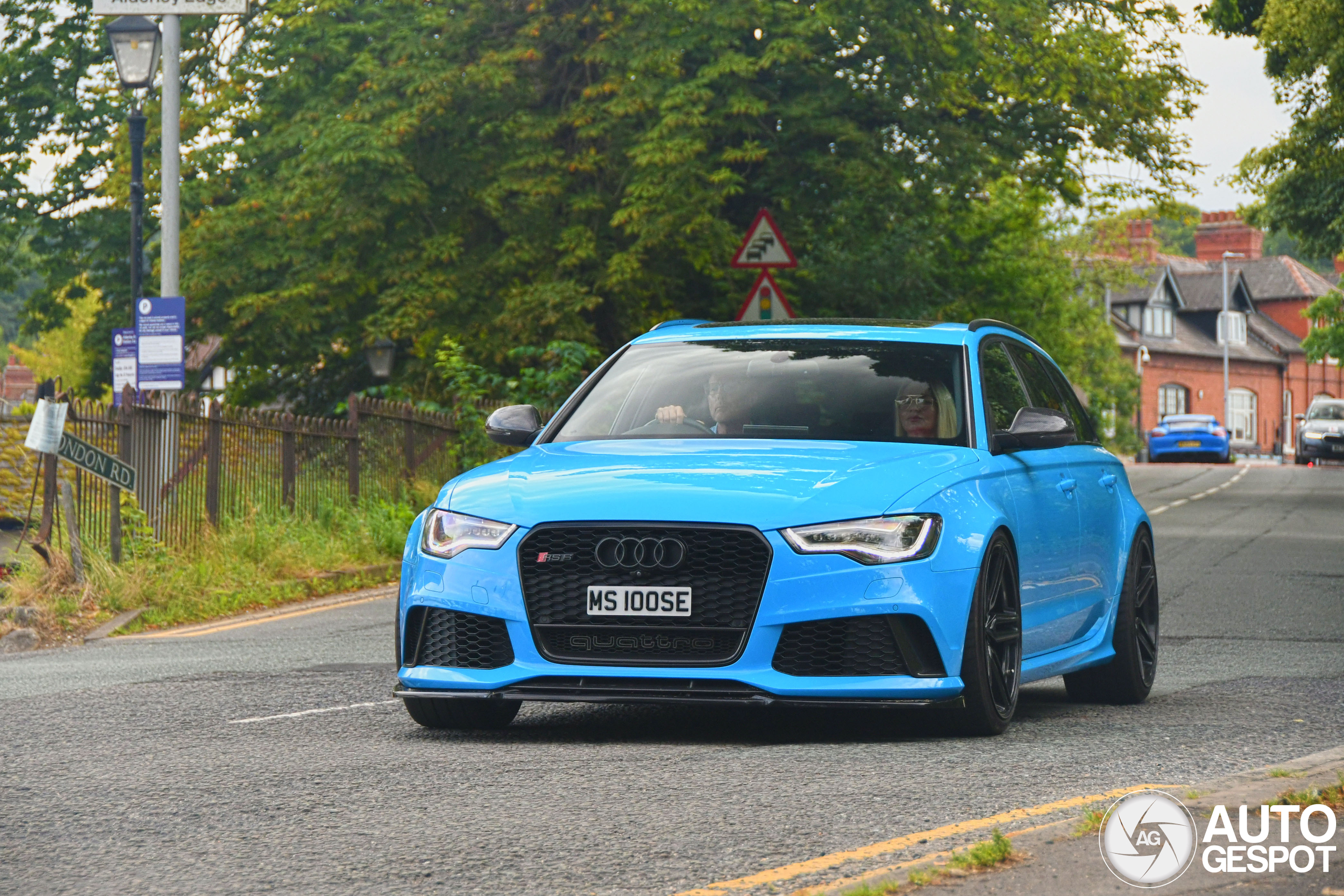 Audi RS6 Avant C7