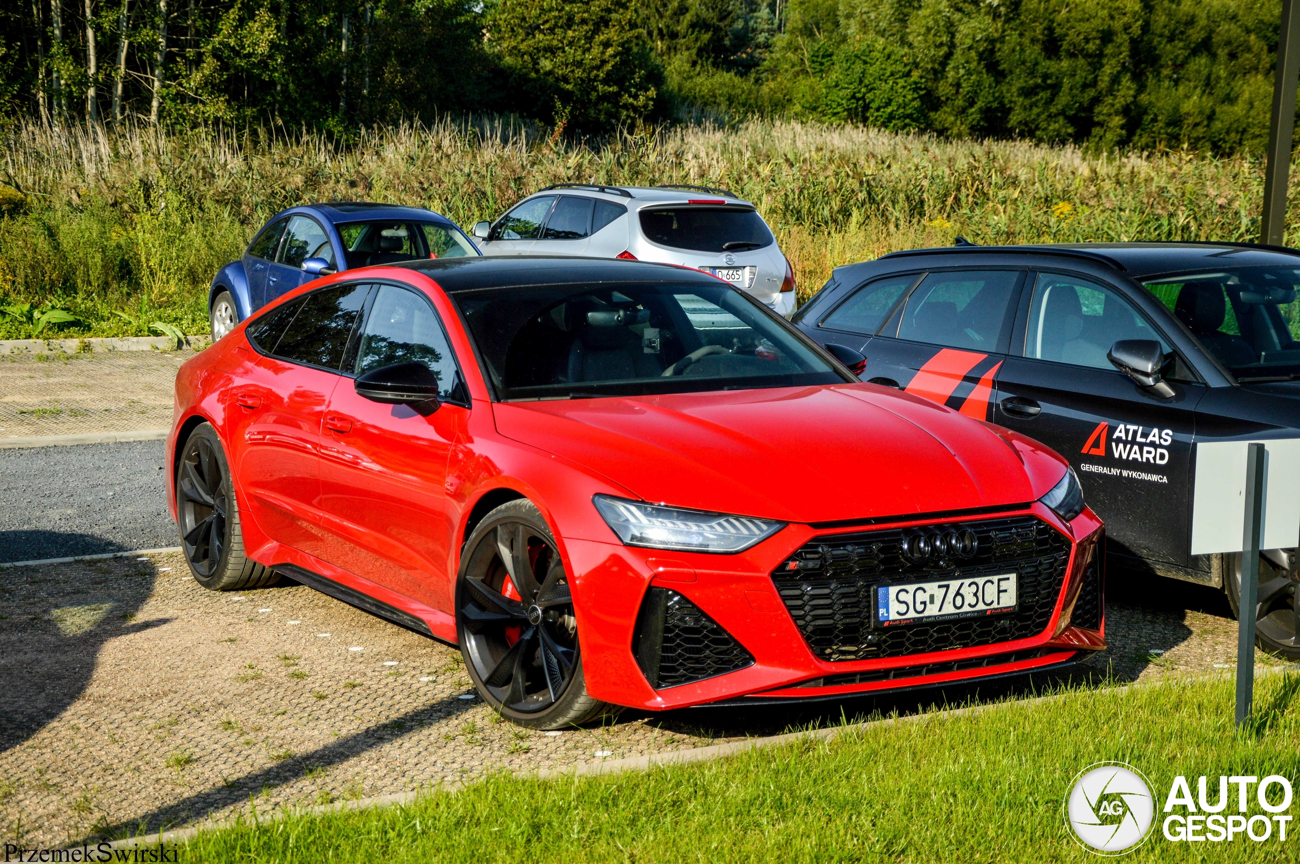 Audi RS7 Sportback C8