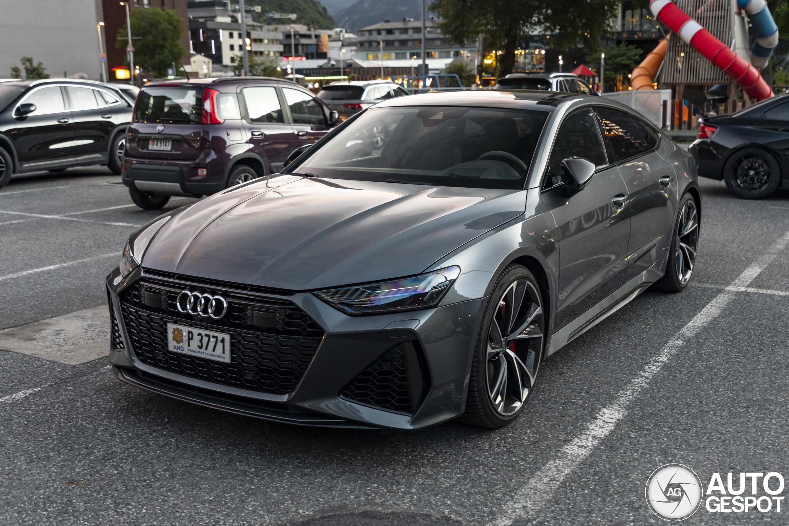 Audi RS7 Sportback C8