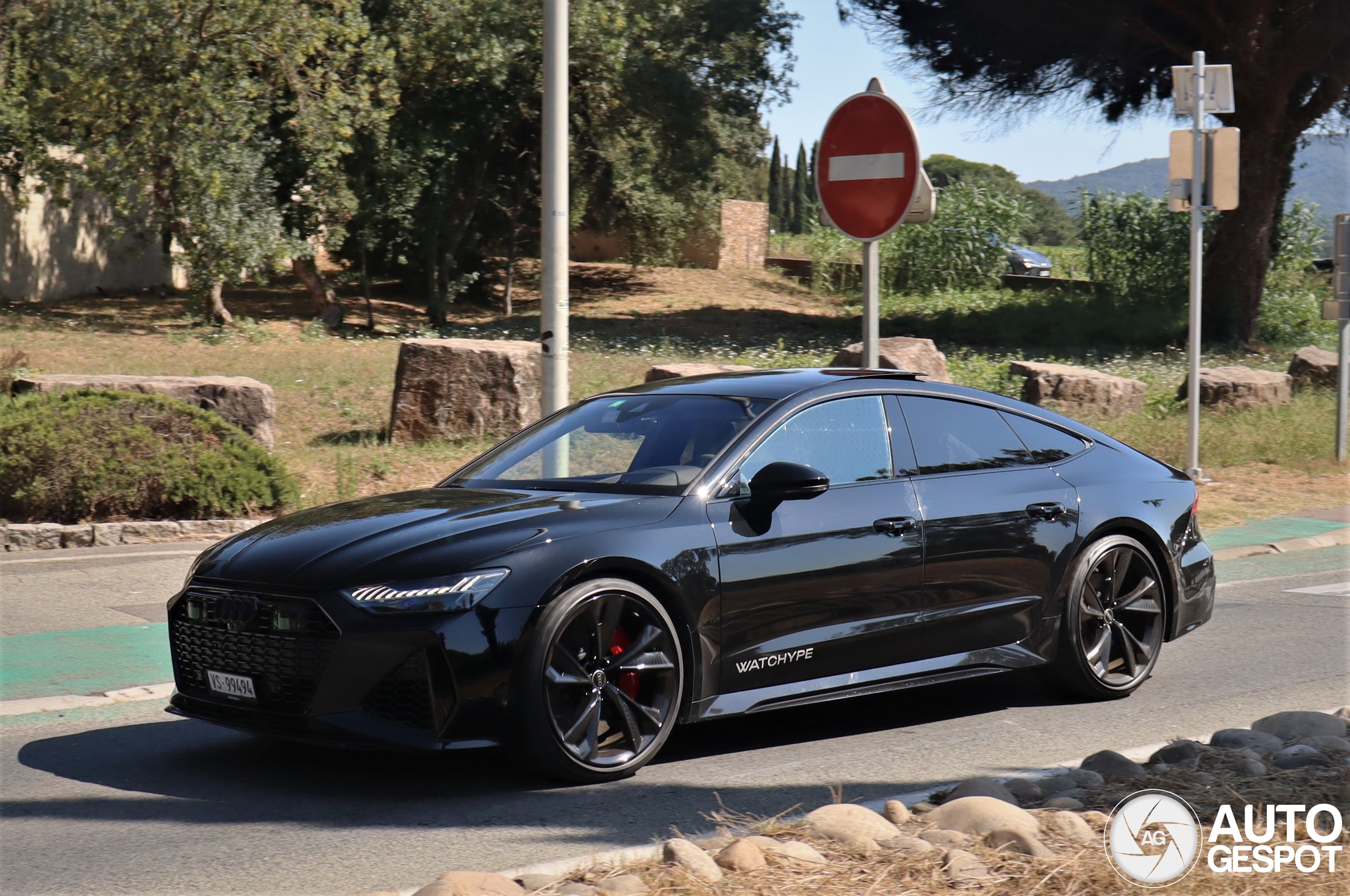 Audi RS7 Sportback C8