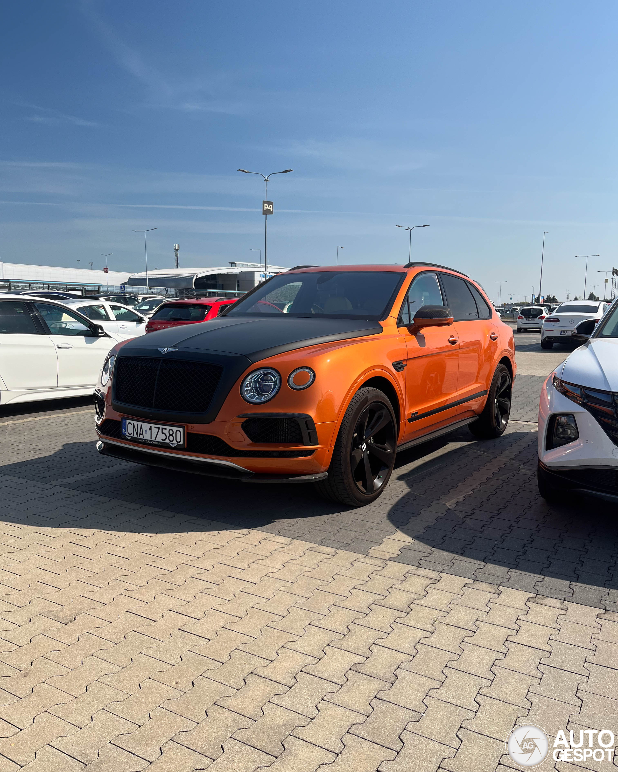 Bentley Bentayga