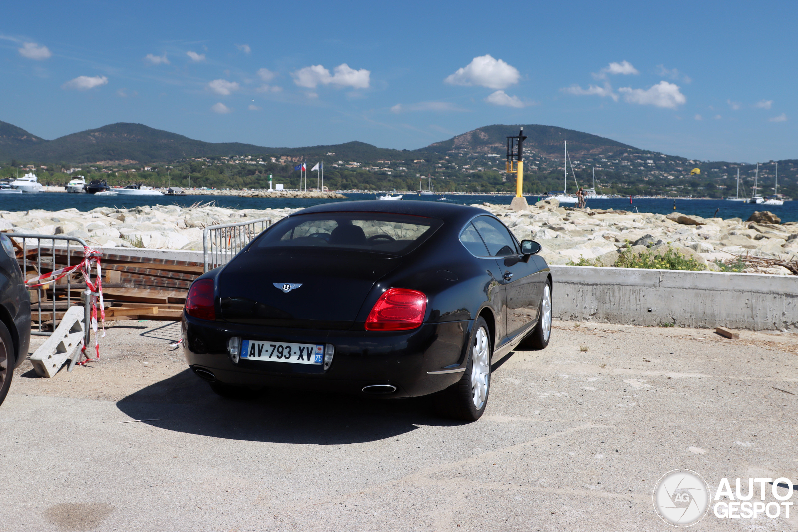 Bentley Continental GT