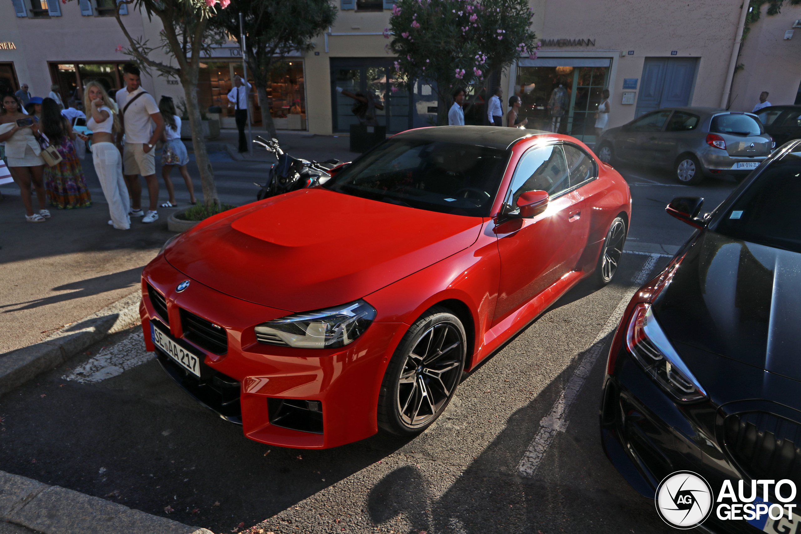 BMW M2 Coupé G87