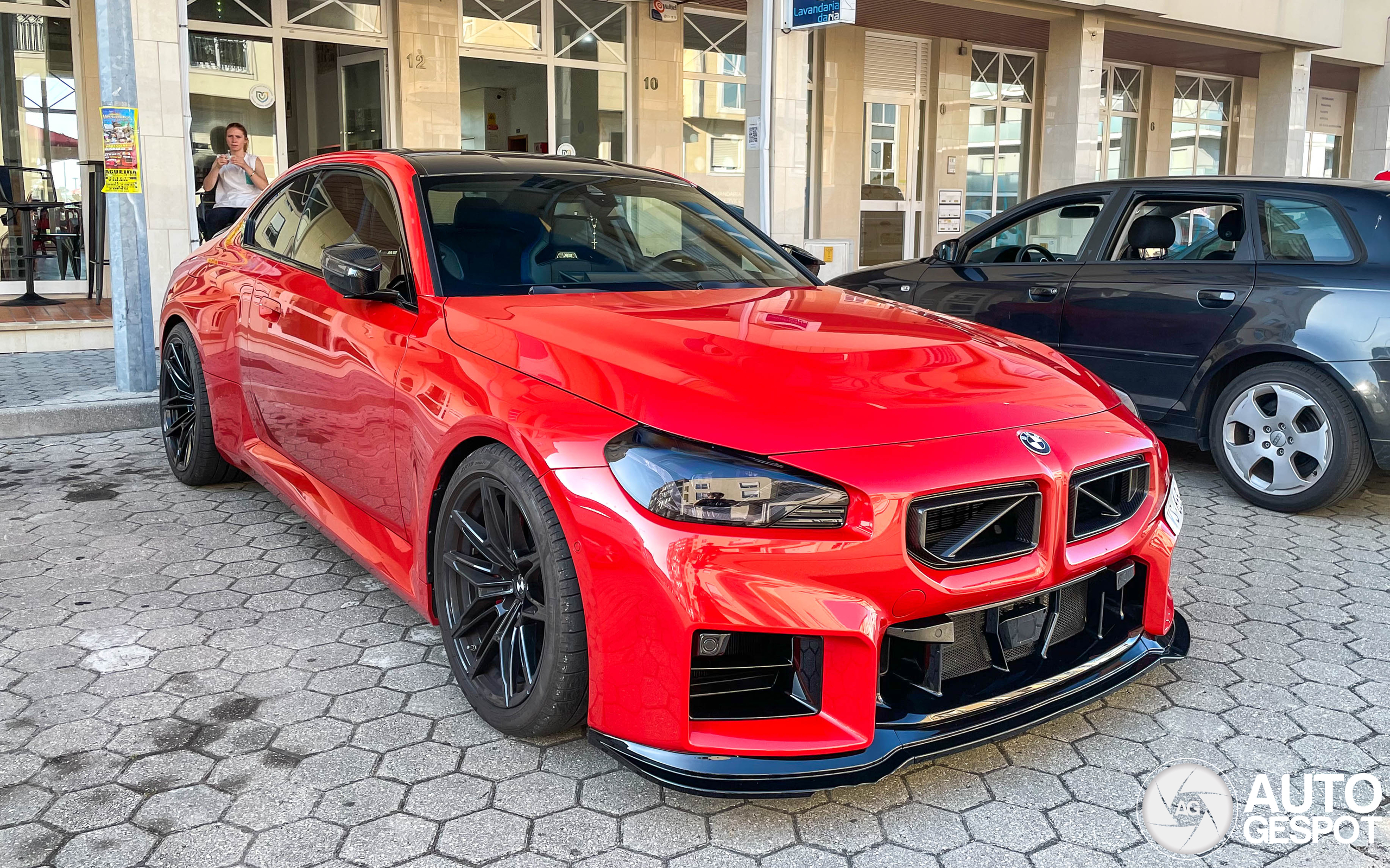 BMW M2 Coupé G87