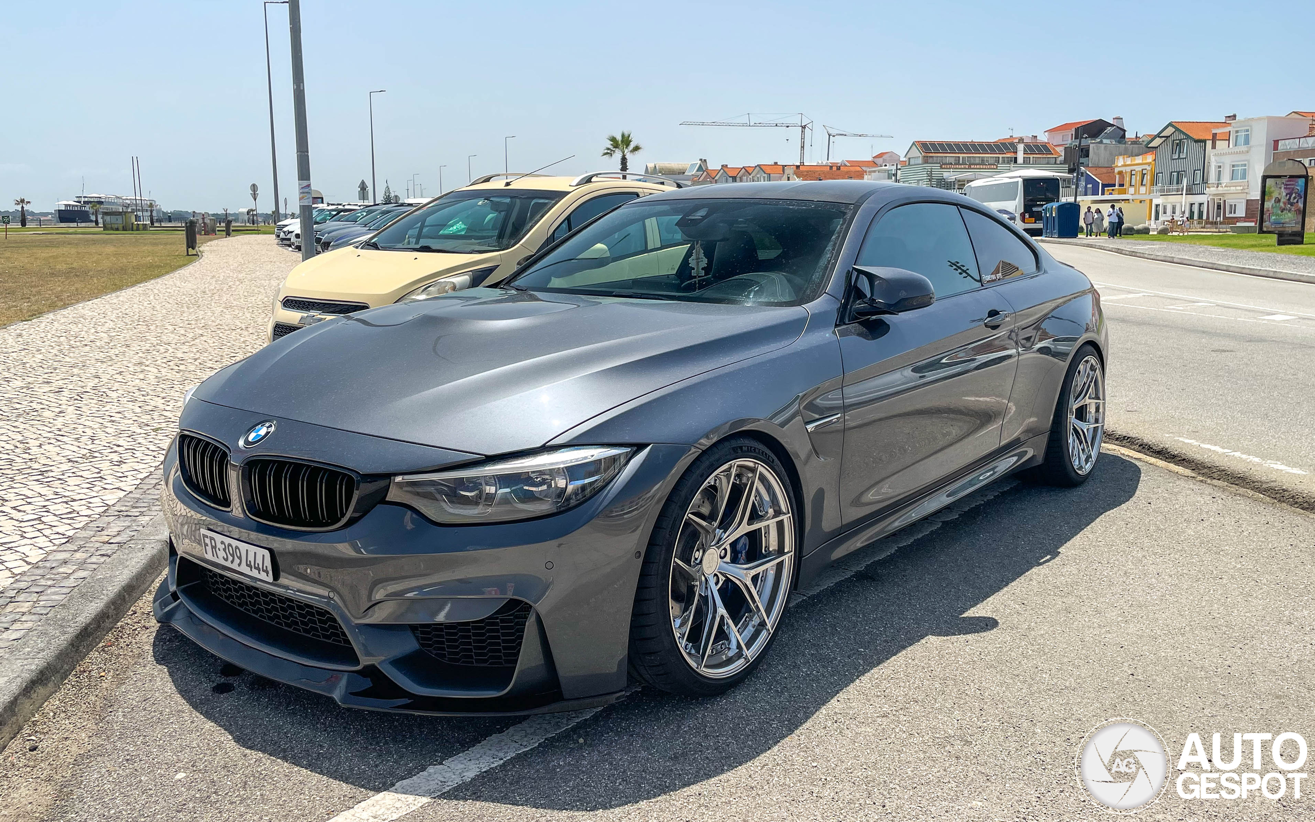 BMW M4 F82 Coupé Vorsteiner