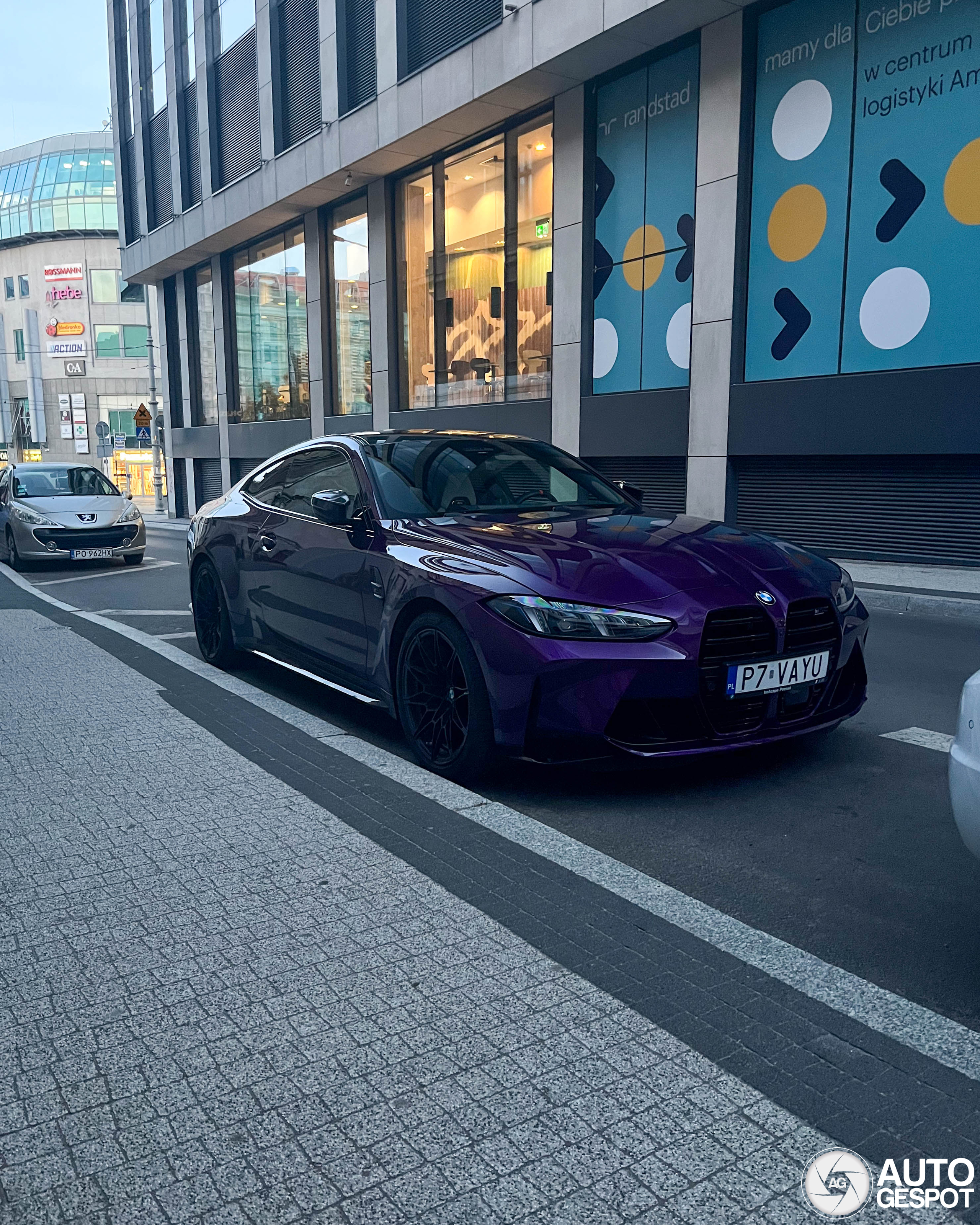 BMW M4 G82 Coupé Competition 2024