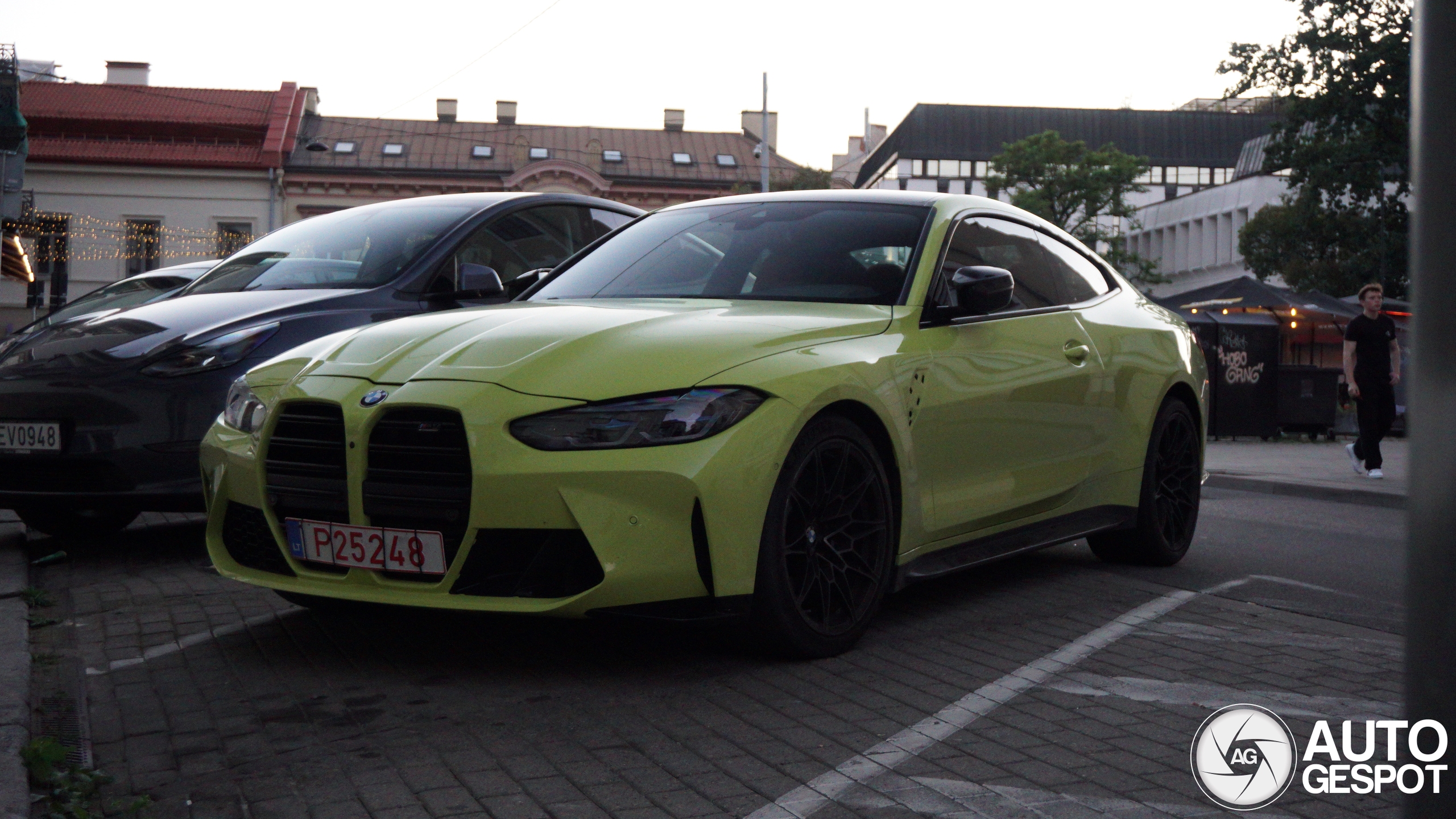 BMW M4 G82 Coupé Competition