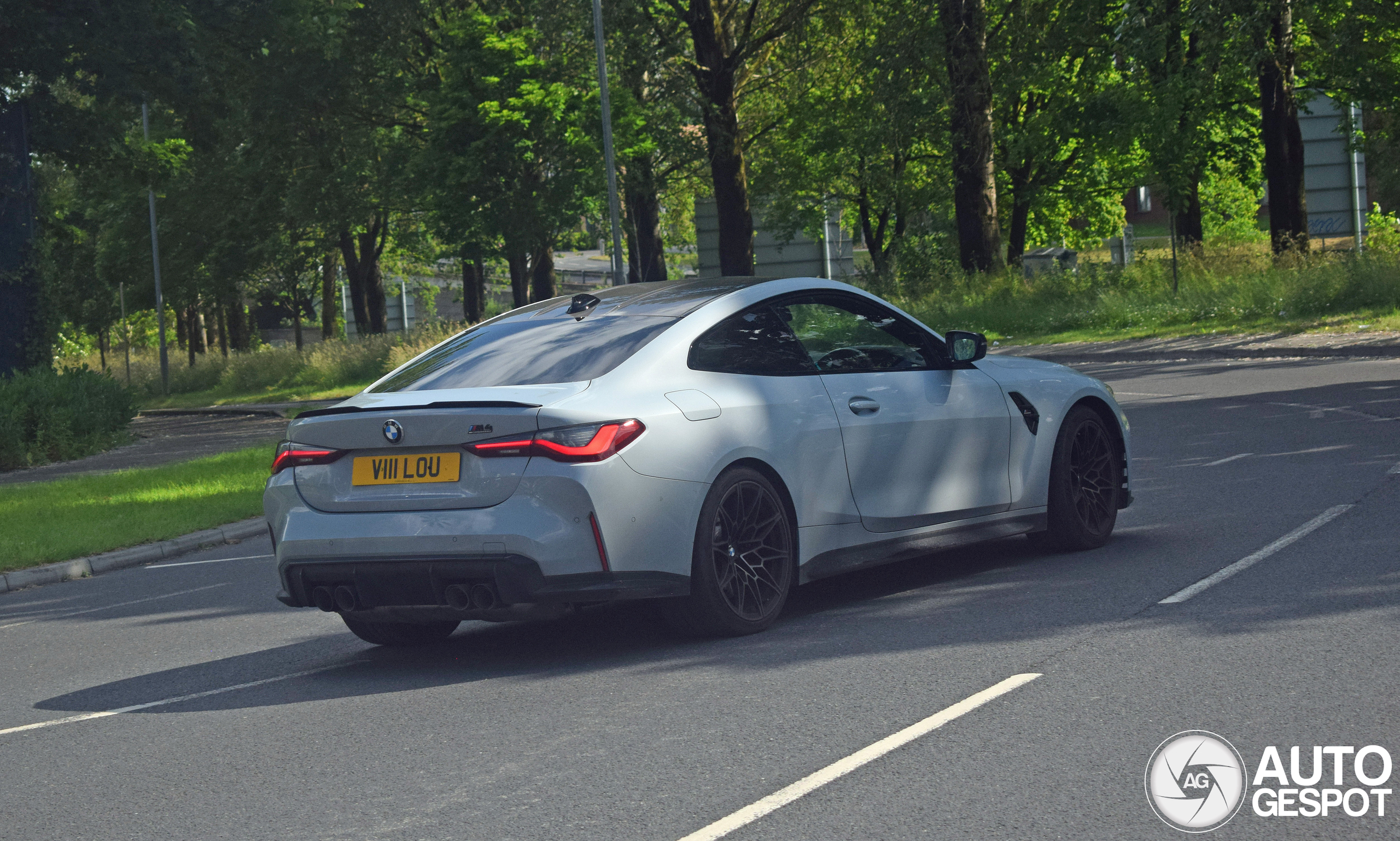 BMW M4 G82 Coupé Competition