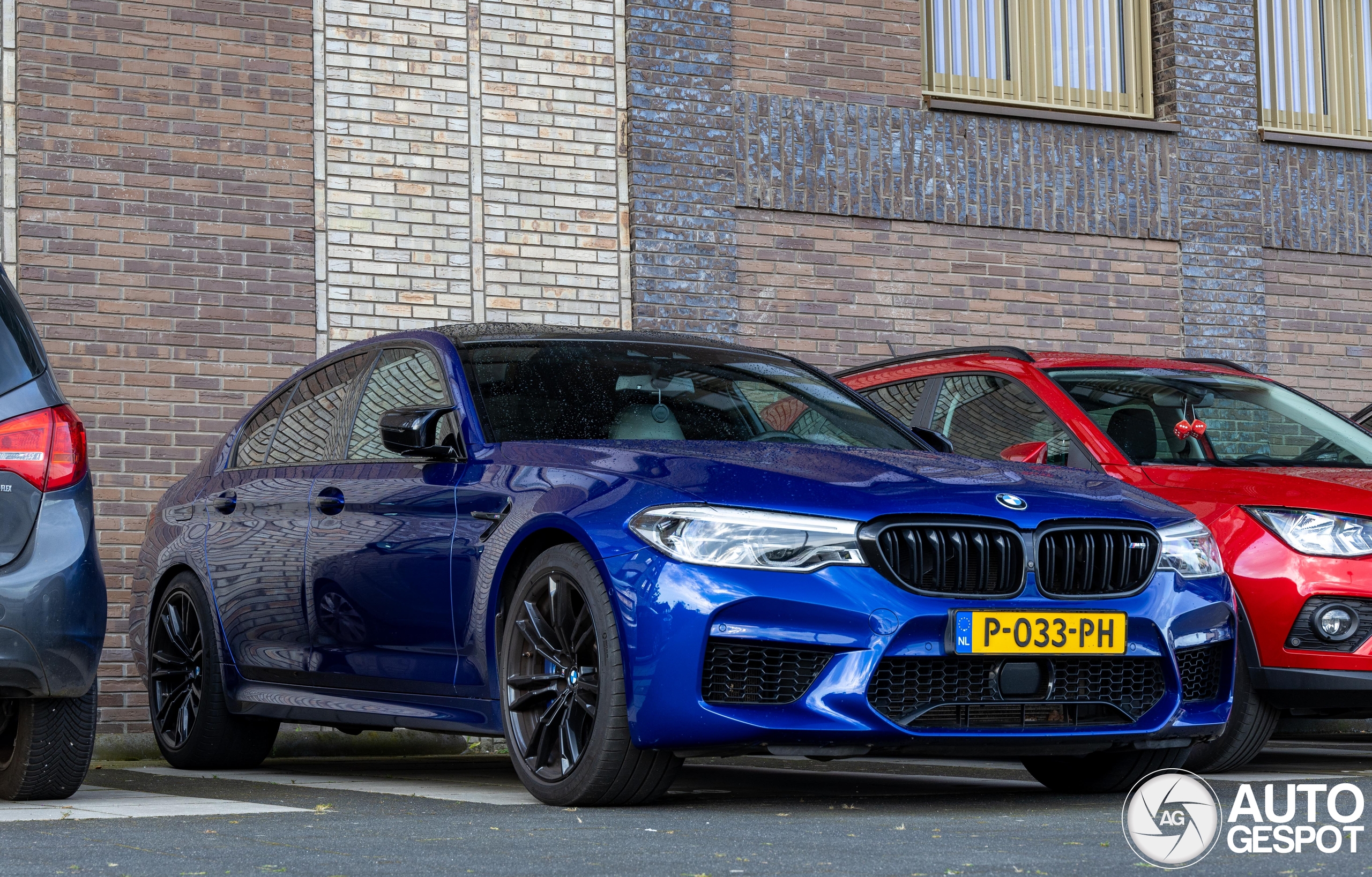 BMW M5 F90 Competition