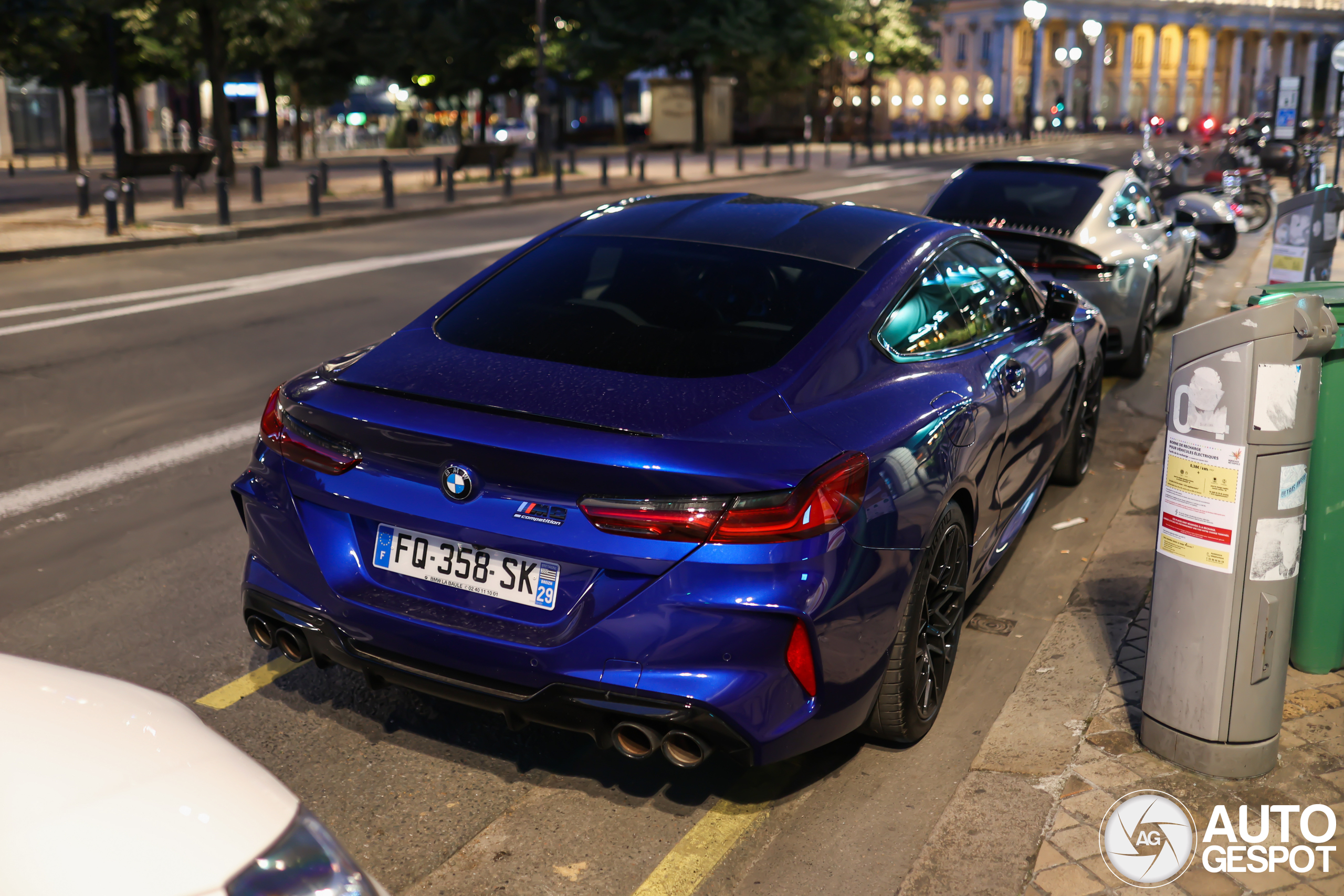 BMW M8 F92 Coupé Competition