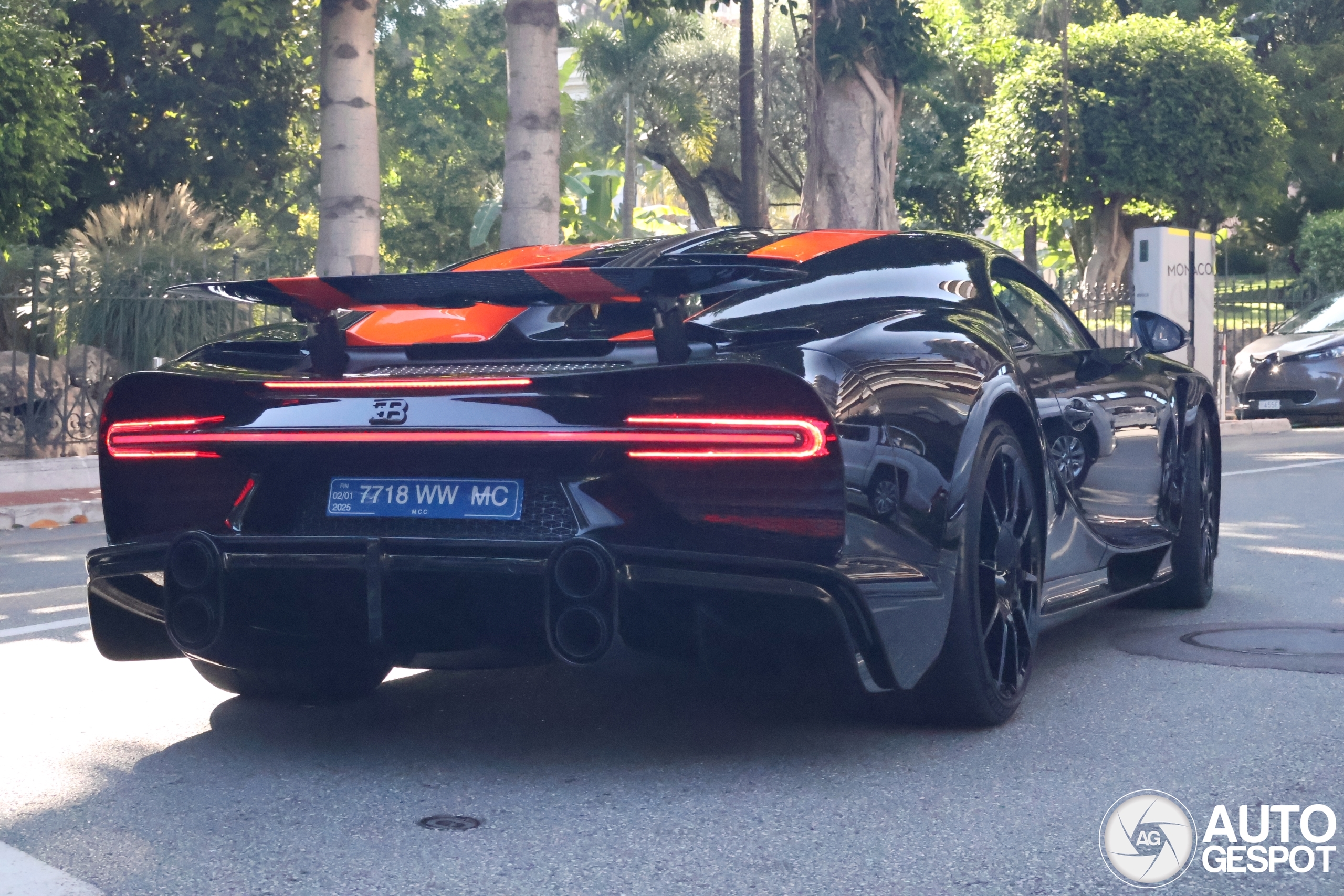 Bugatti Chiron Super Sport 300+