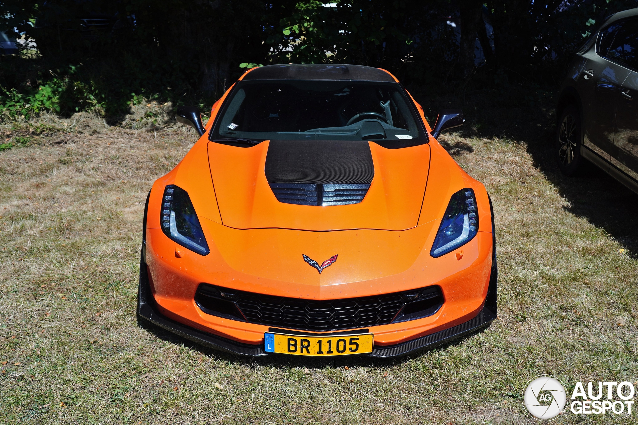 Chevrolet Corvette C7 Z06 Final Edition