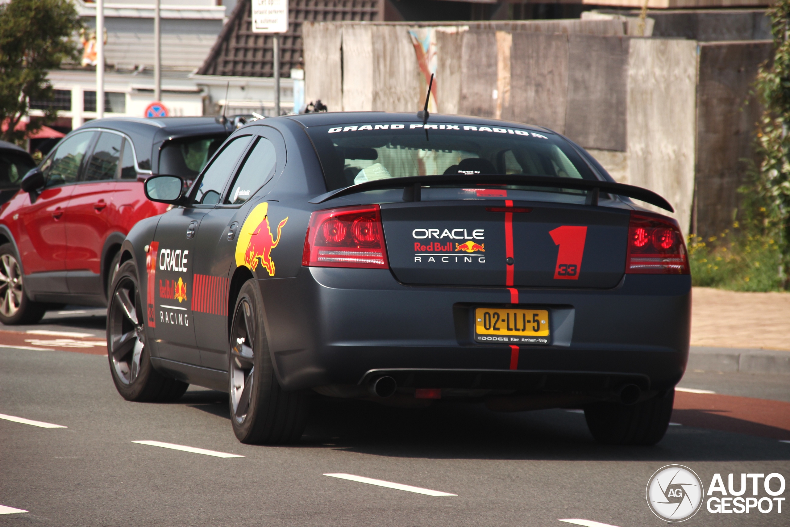 Dodge Charger SRT-8