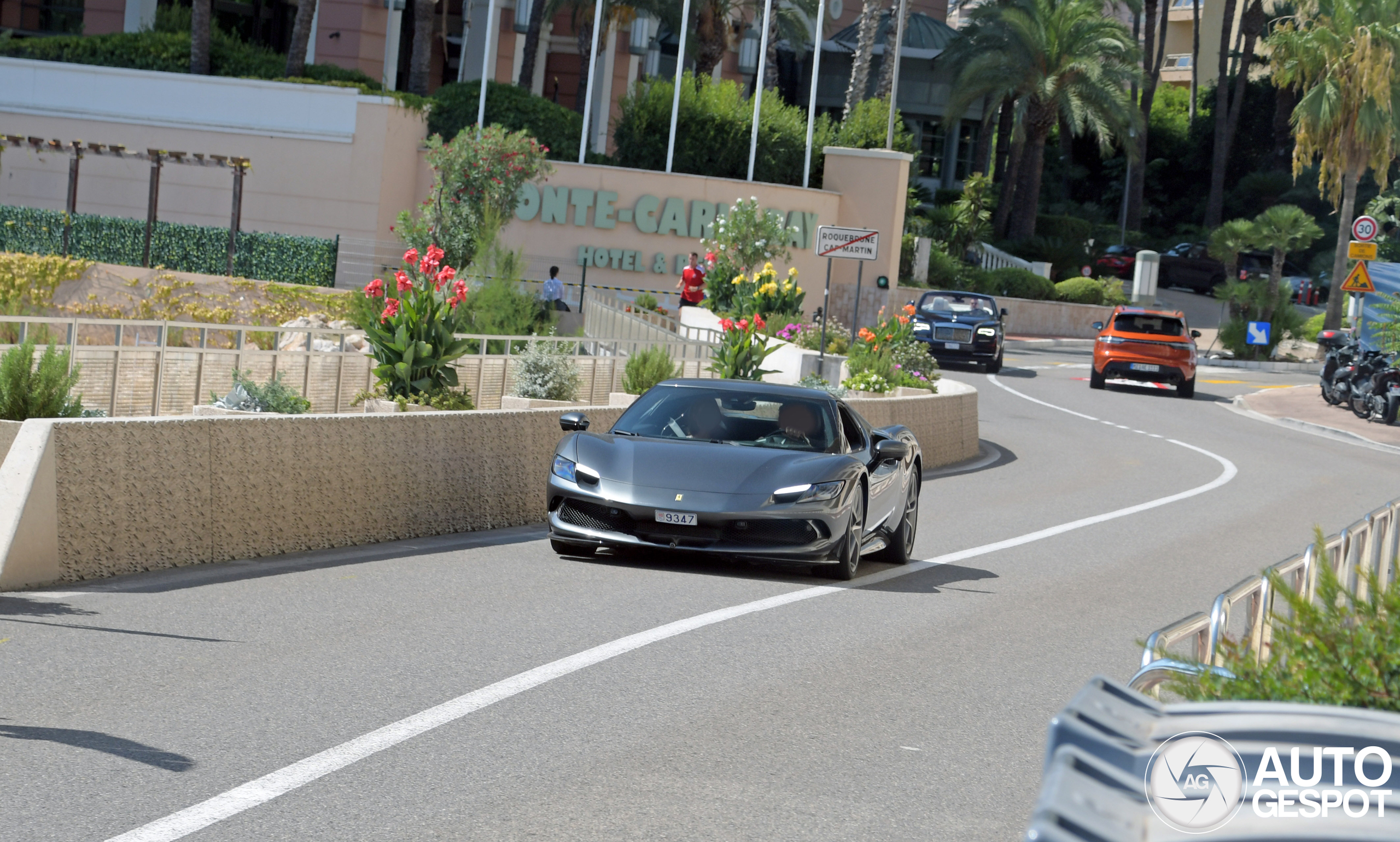 Ferrari 296 GTB