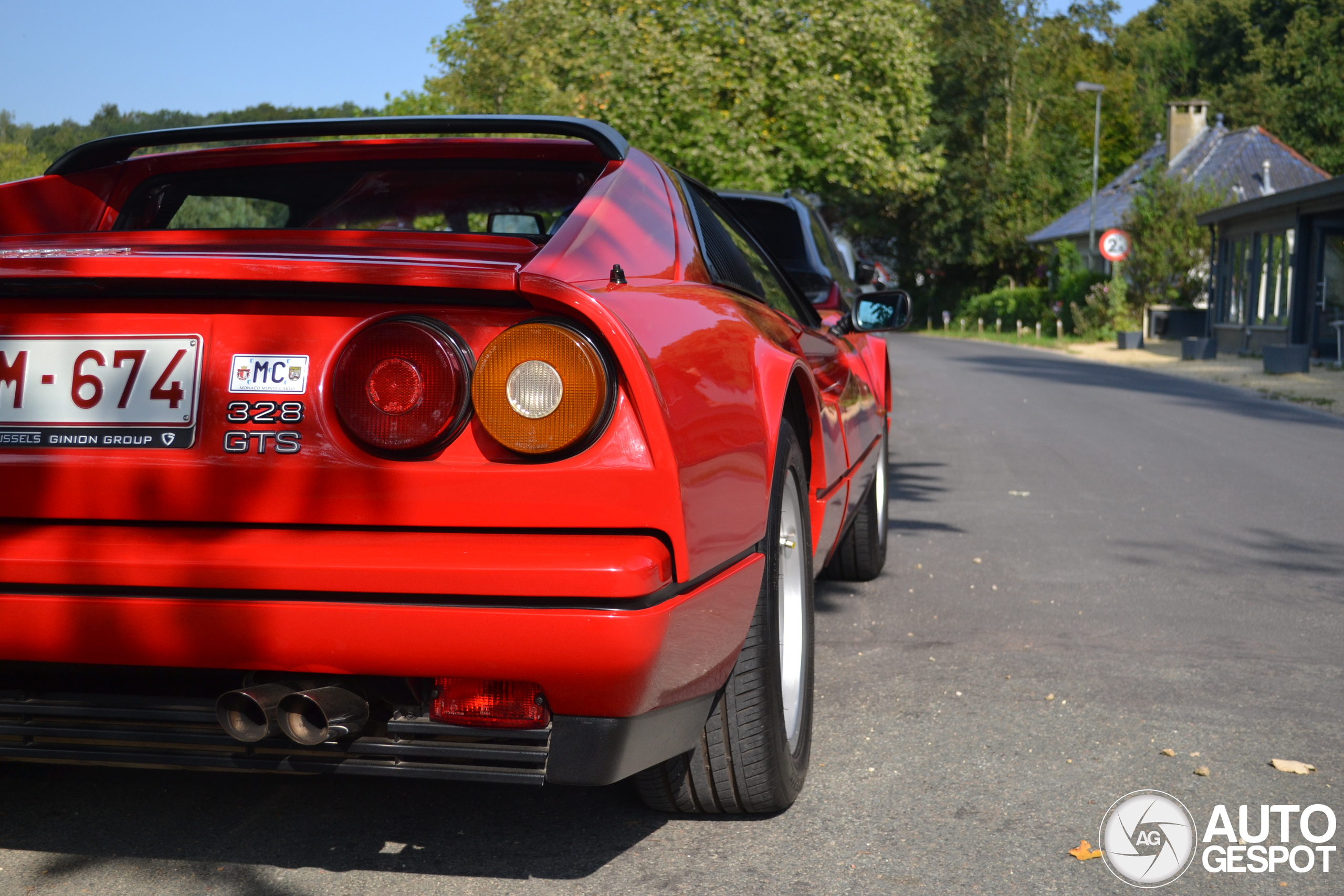 Ferrari 328 GTS