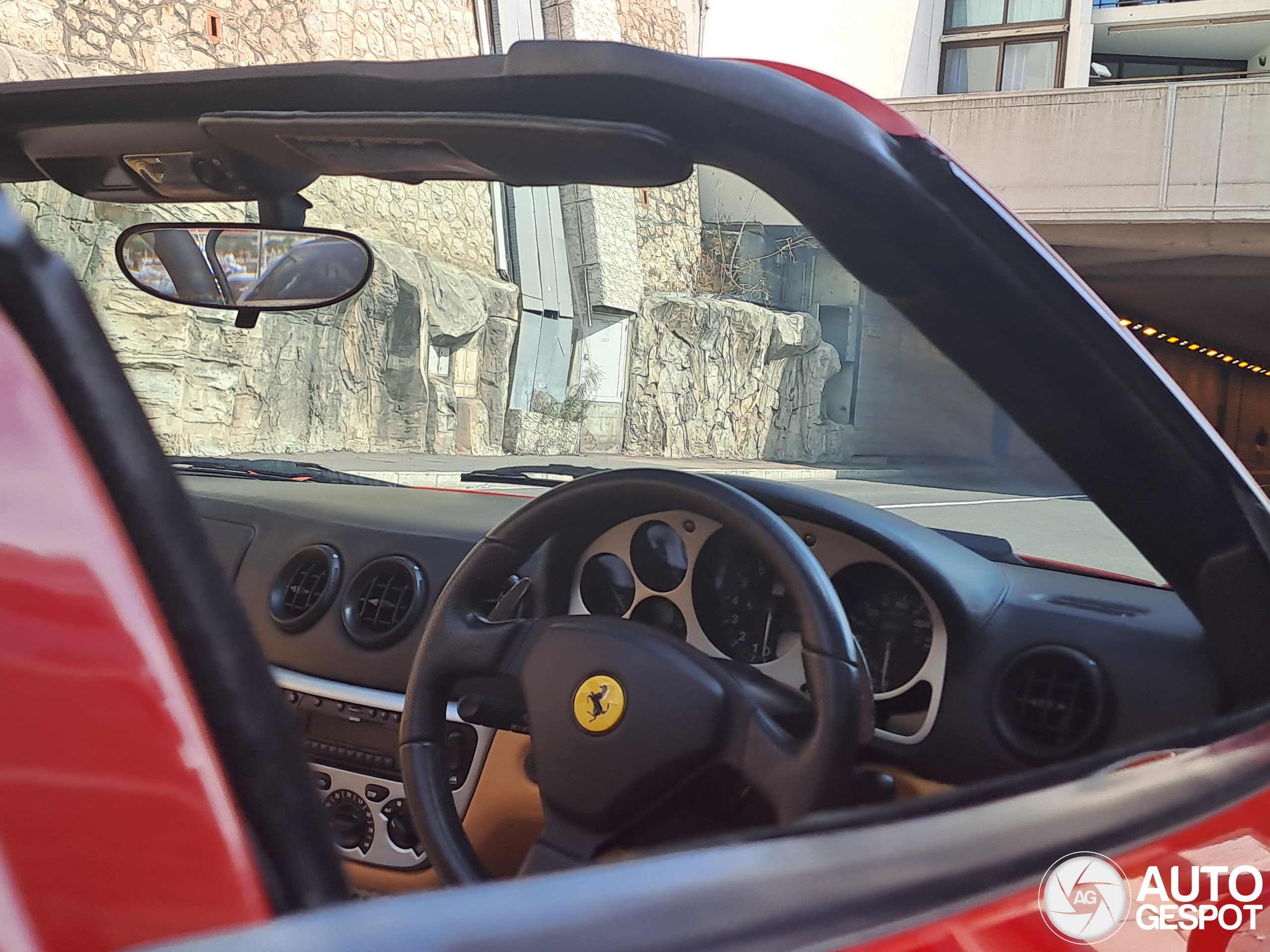 Ferrari 360 Spider