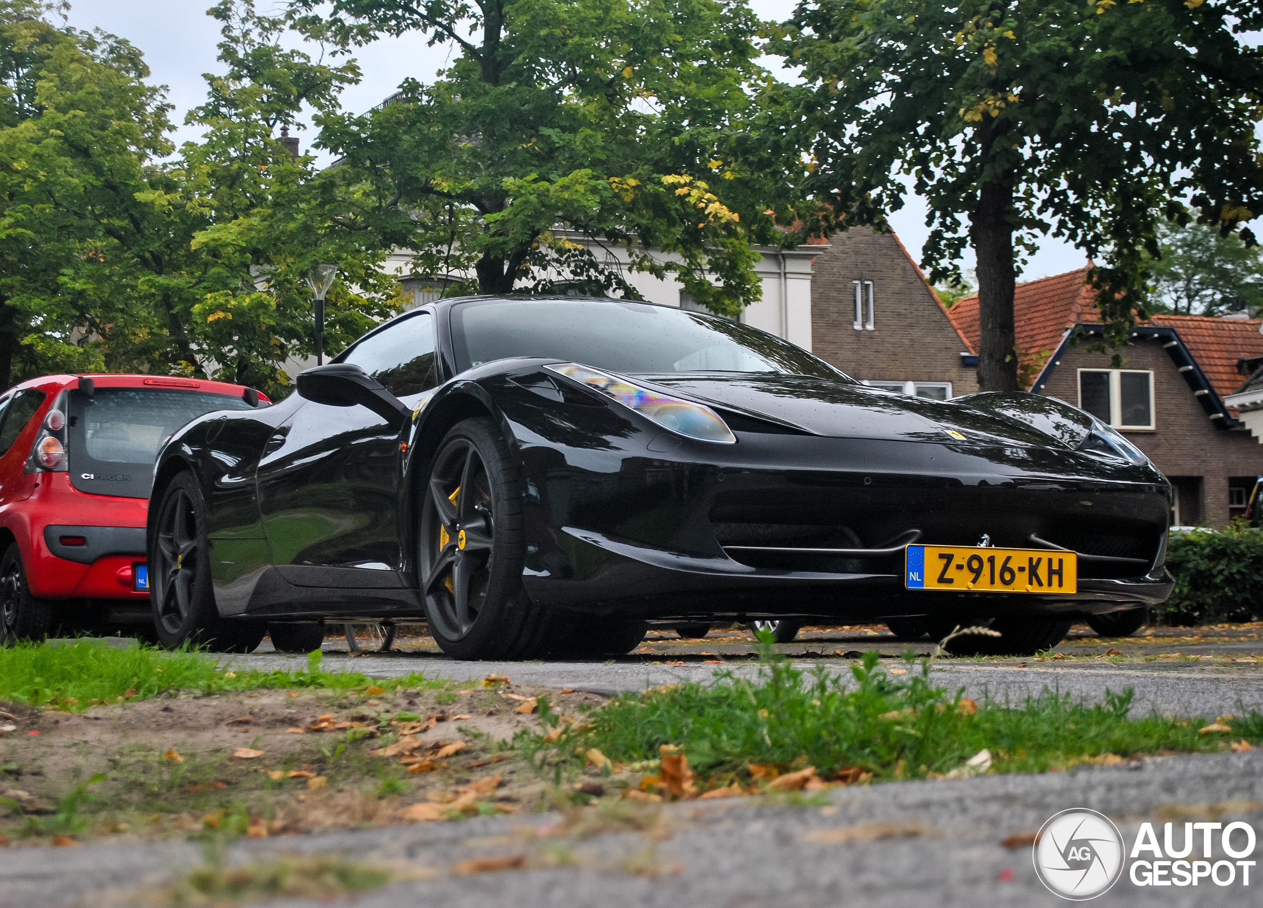 Ferrari 458 Italia