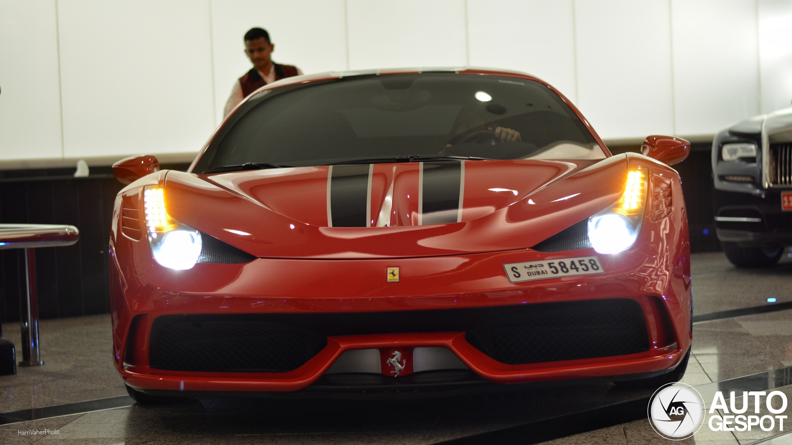 Ferrari 458 Speciale