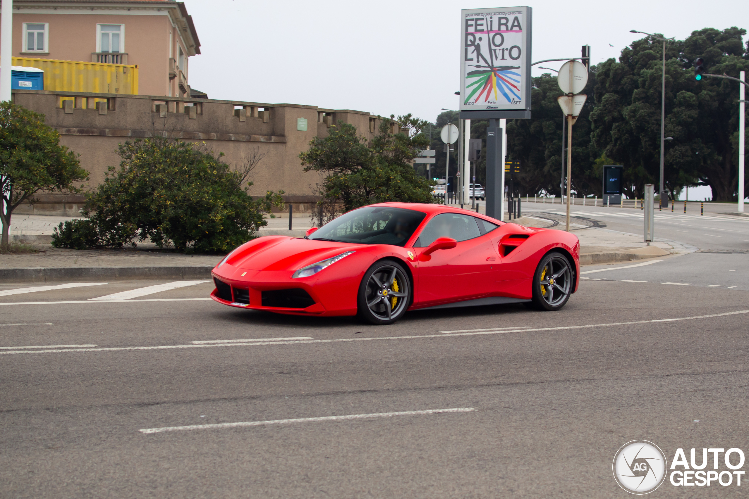 Ferrari 488 GTB