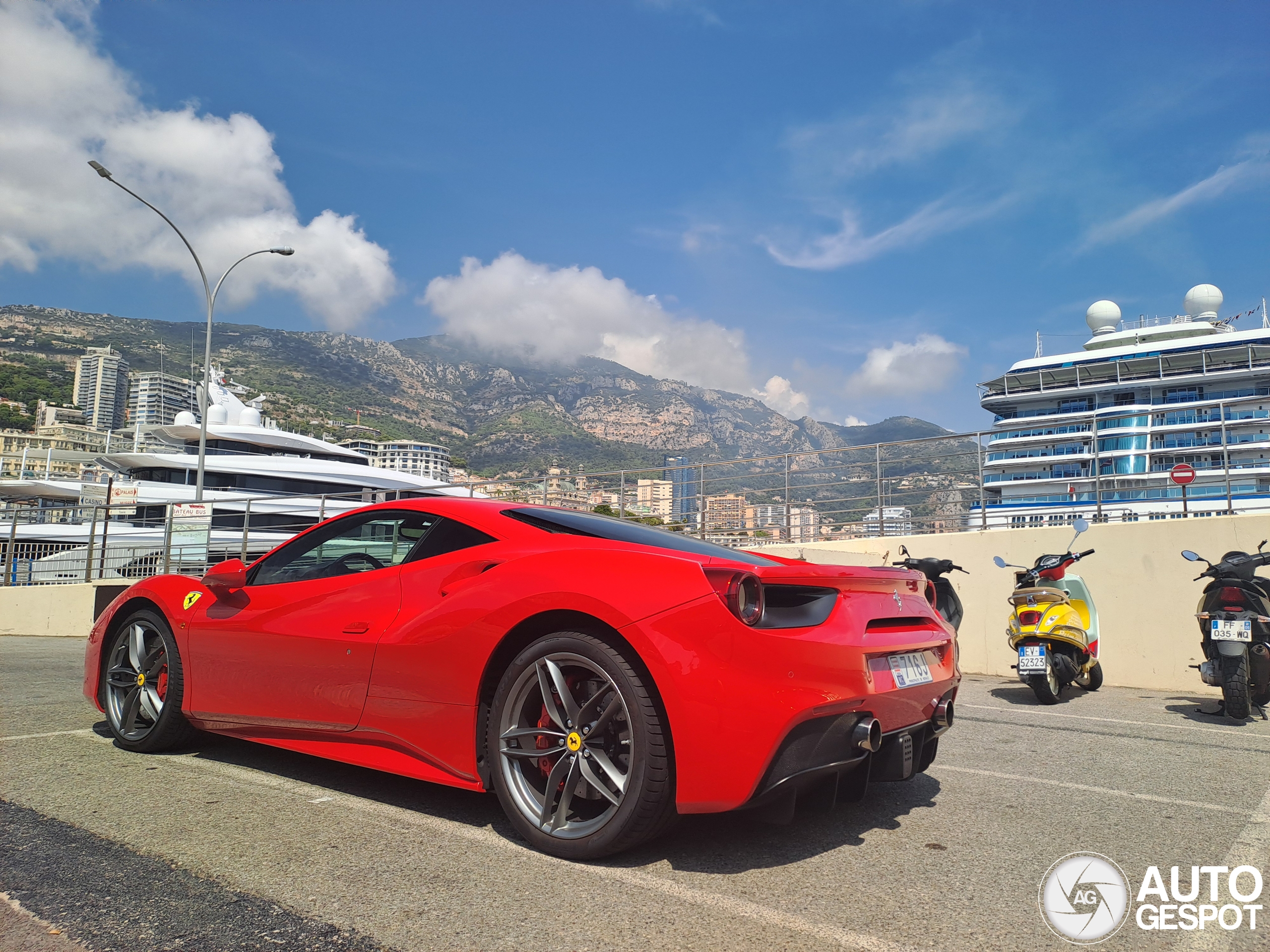 Ferrari 488 GTB