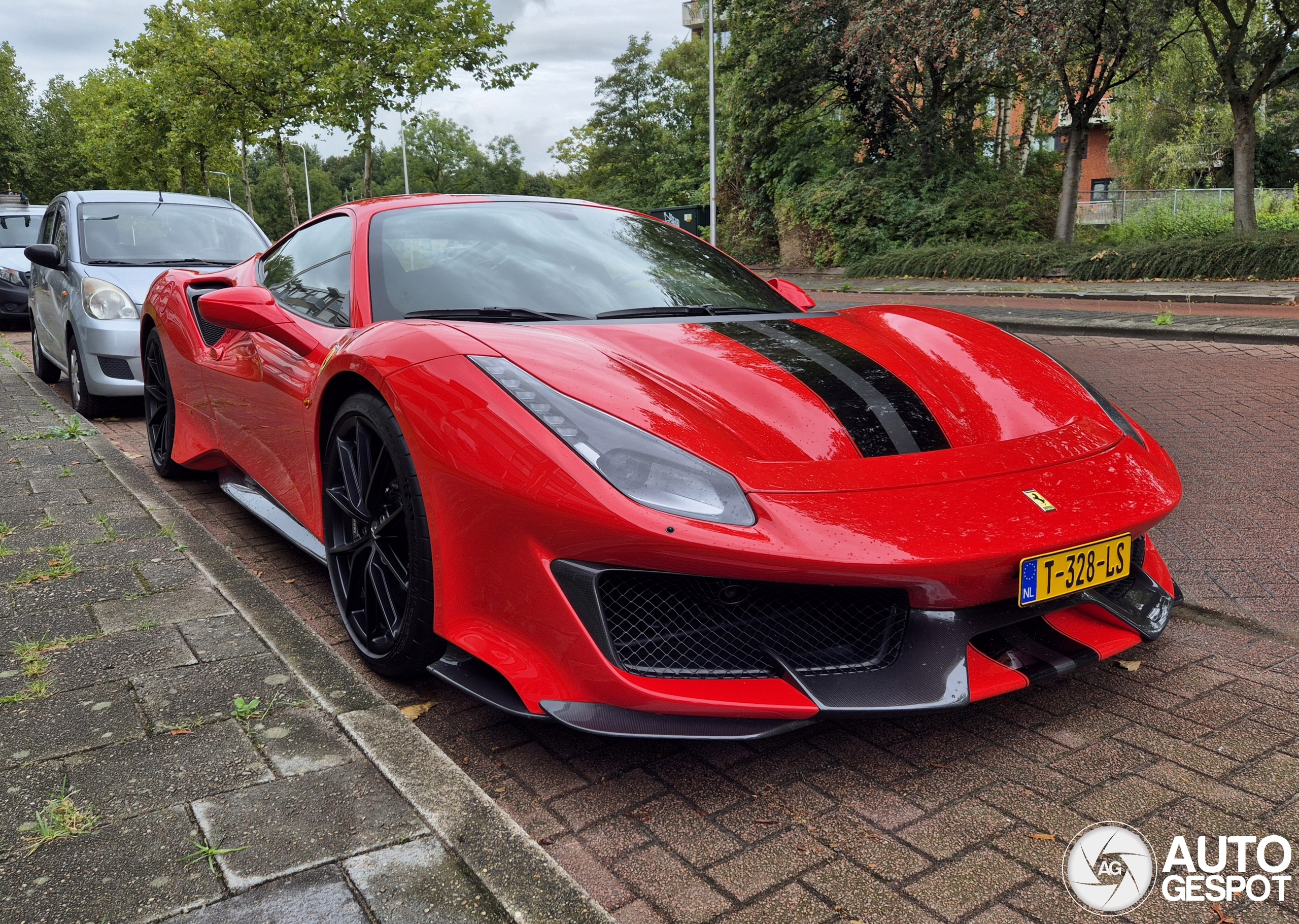 Ferrari 488 Pista