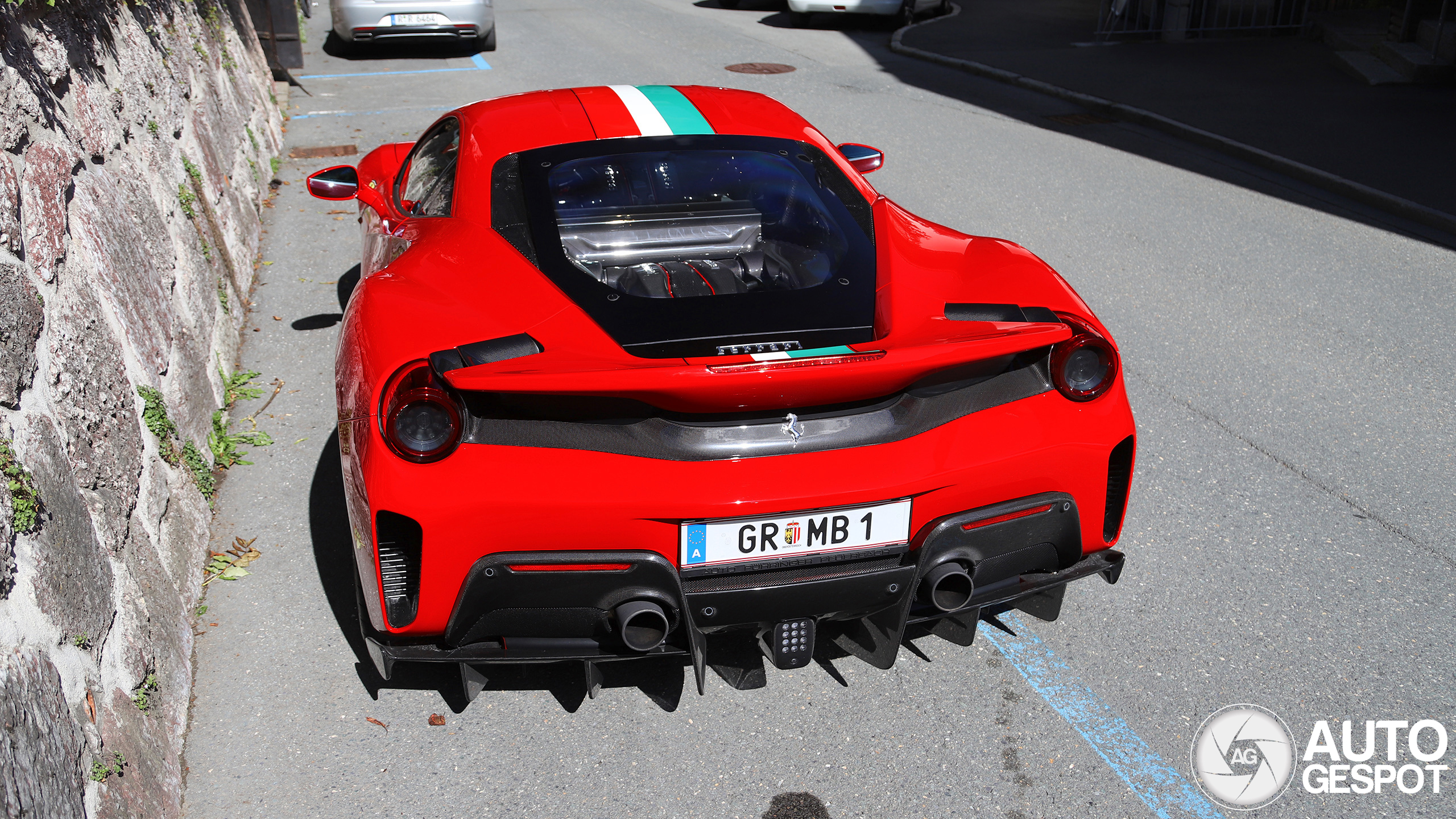 Ferrari 488 Pista