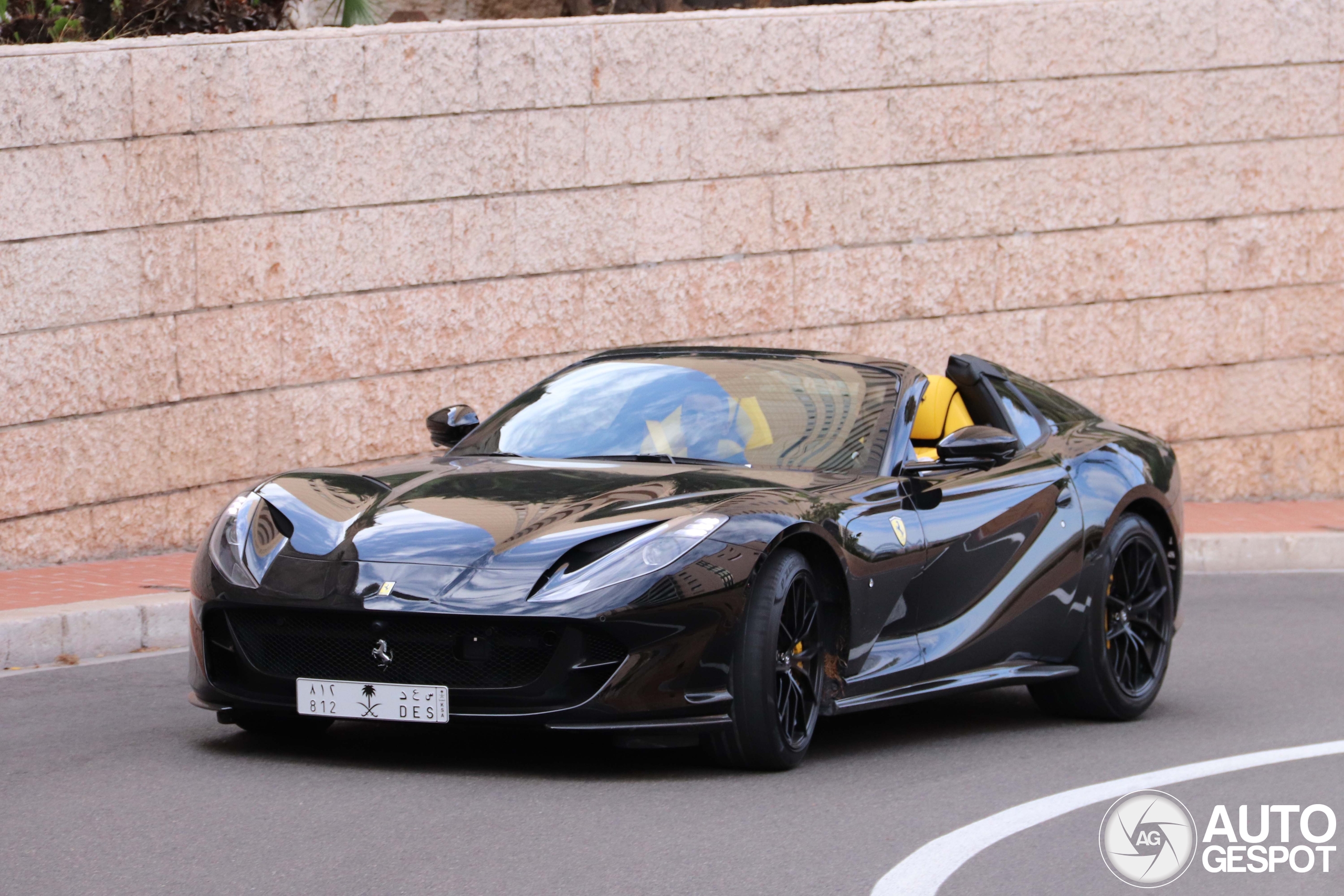 Ferrari 812 GTS