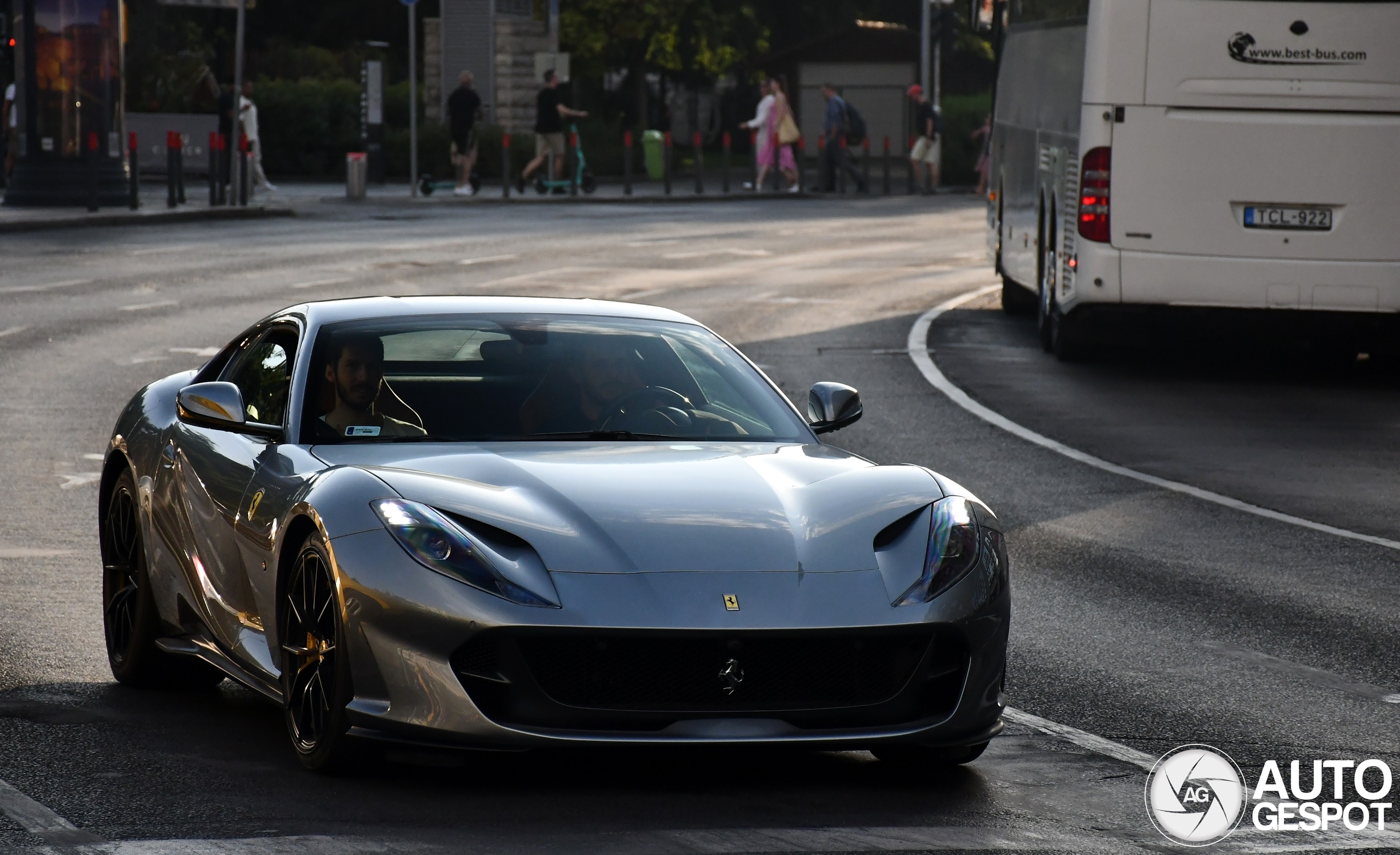 Ferrari 812 Superfast