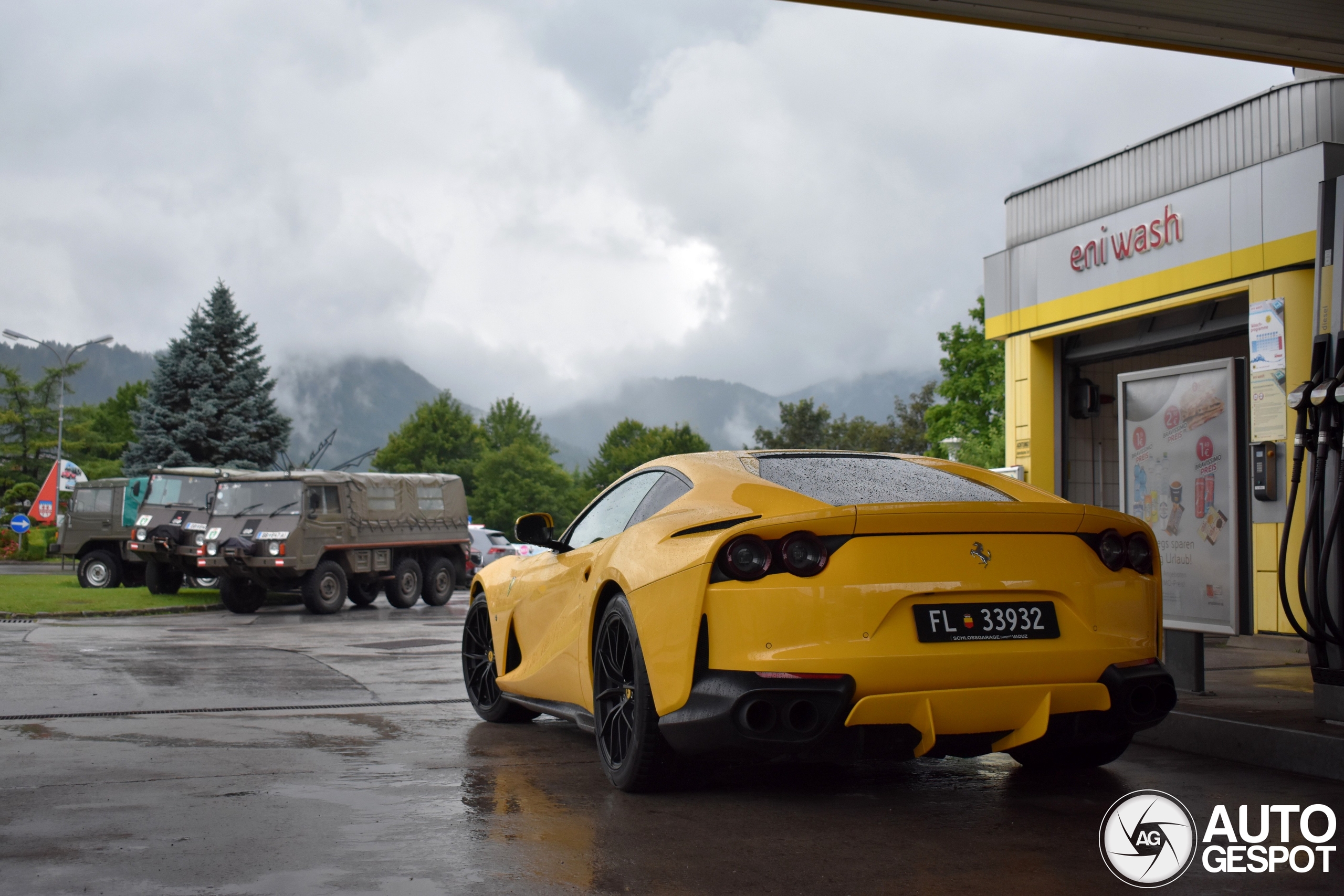 Ferrari 812 Superfast