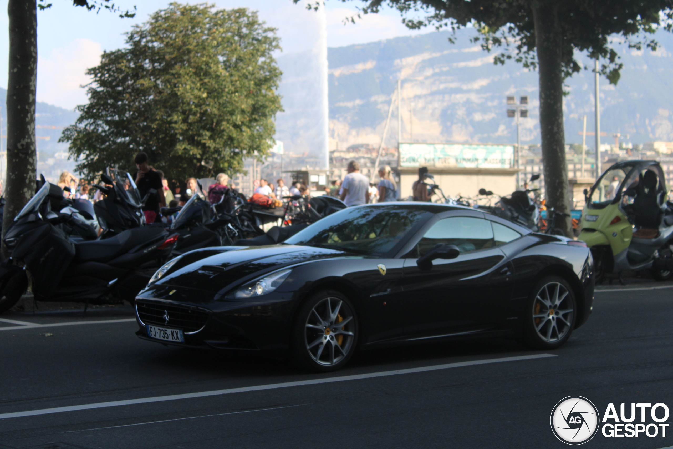 Ferrari California