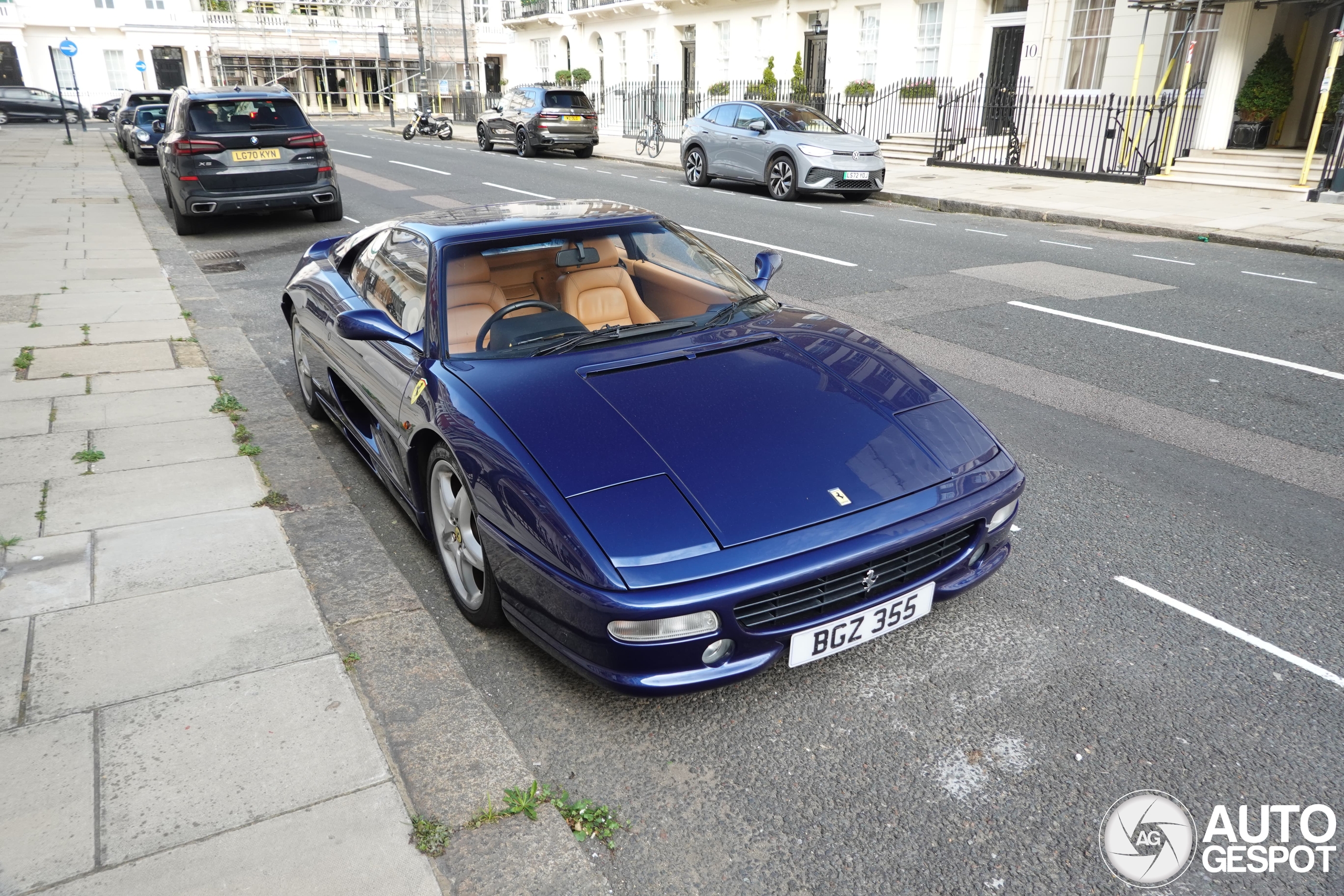 Ferrari F355 GTS