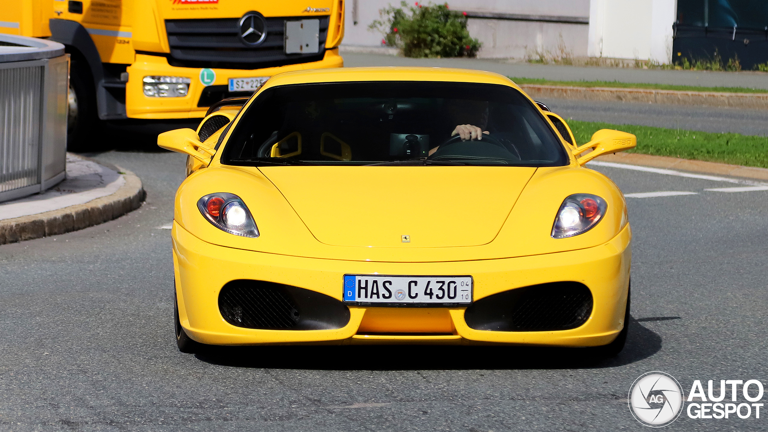 Ferrari F430 Novitec Rosso