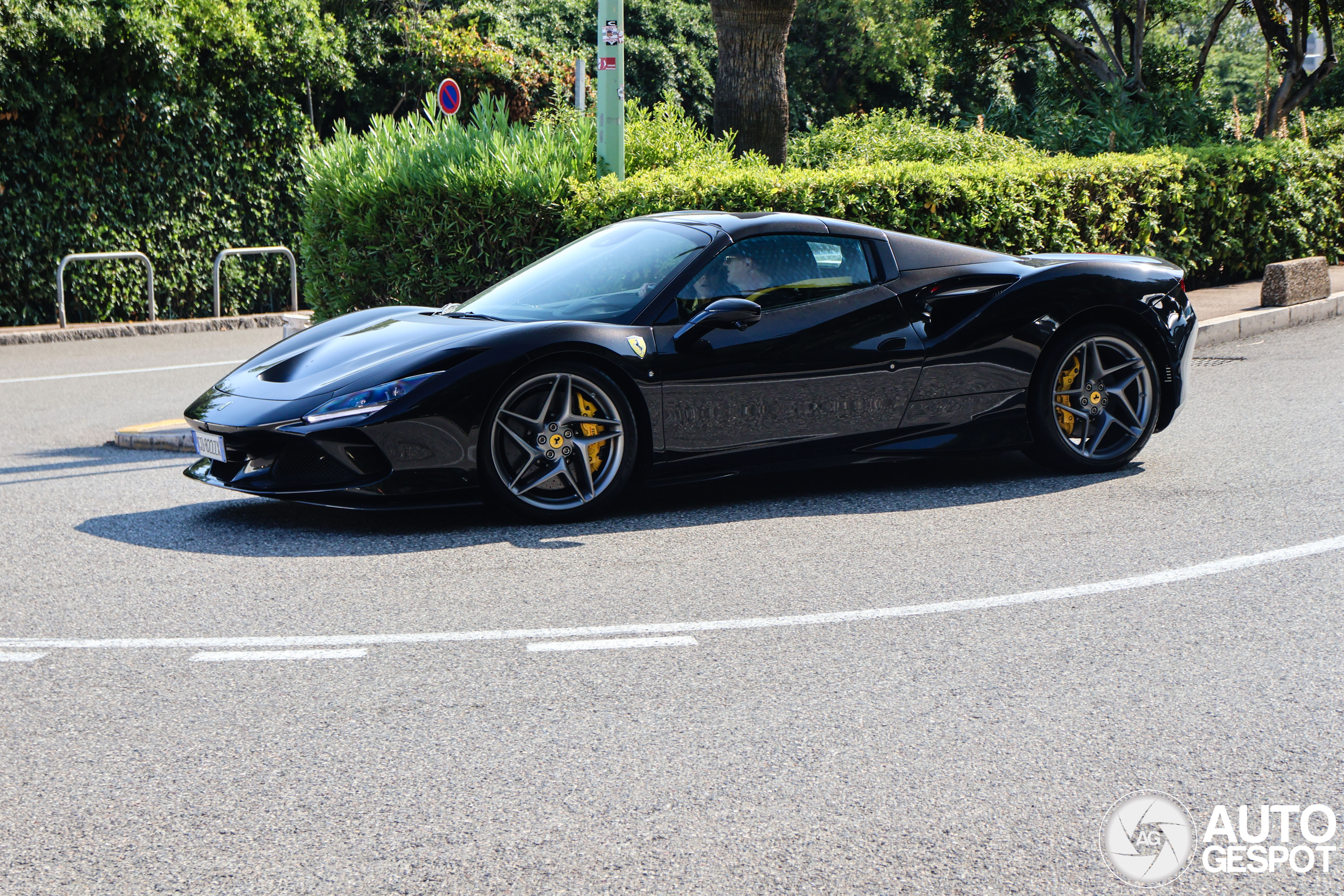 Ferrari F8 Spider