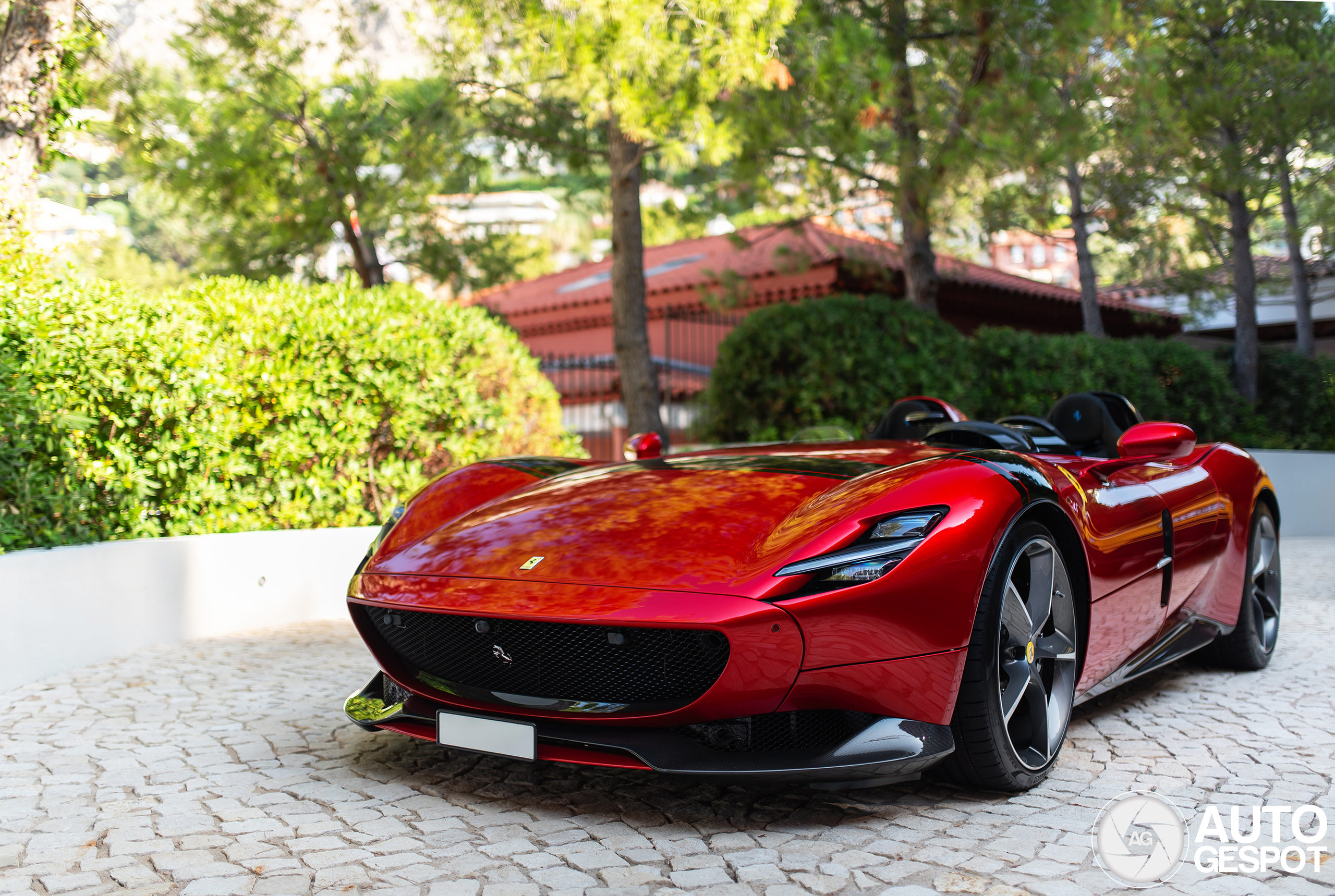 Ferrari Monza SP2