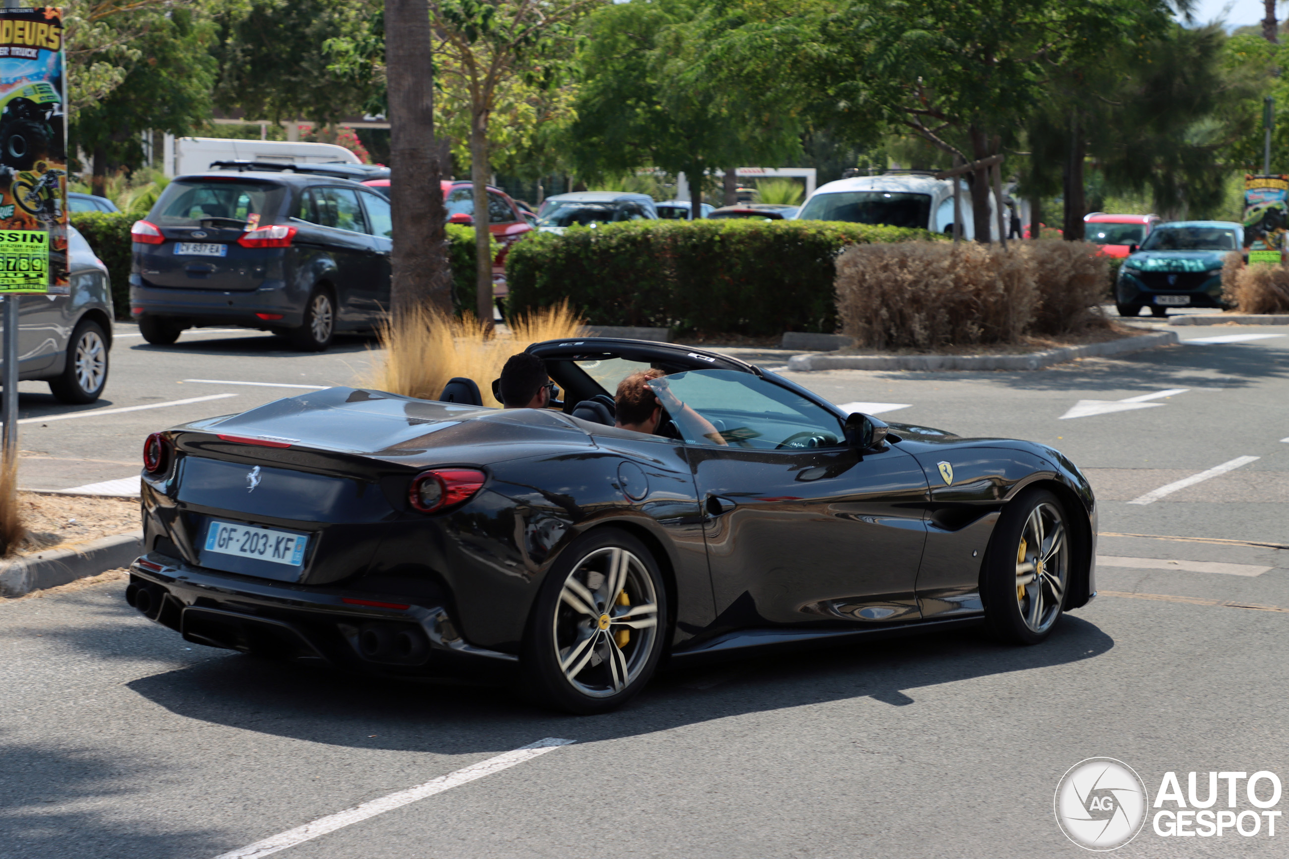 Ferrari Portofino