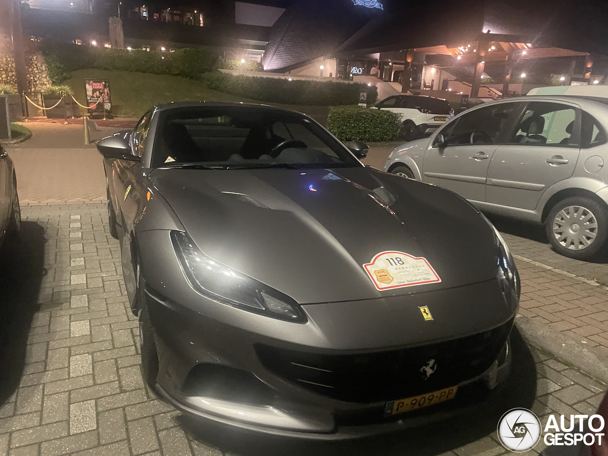 Ferrari Portofino M