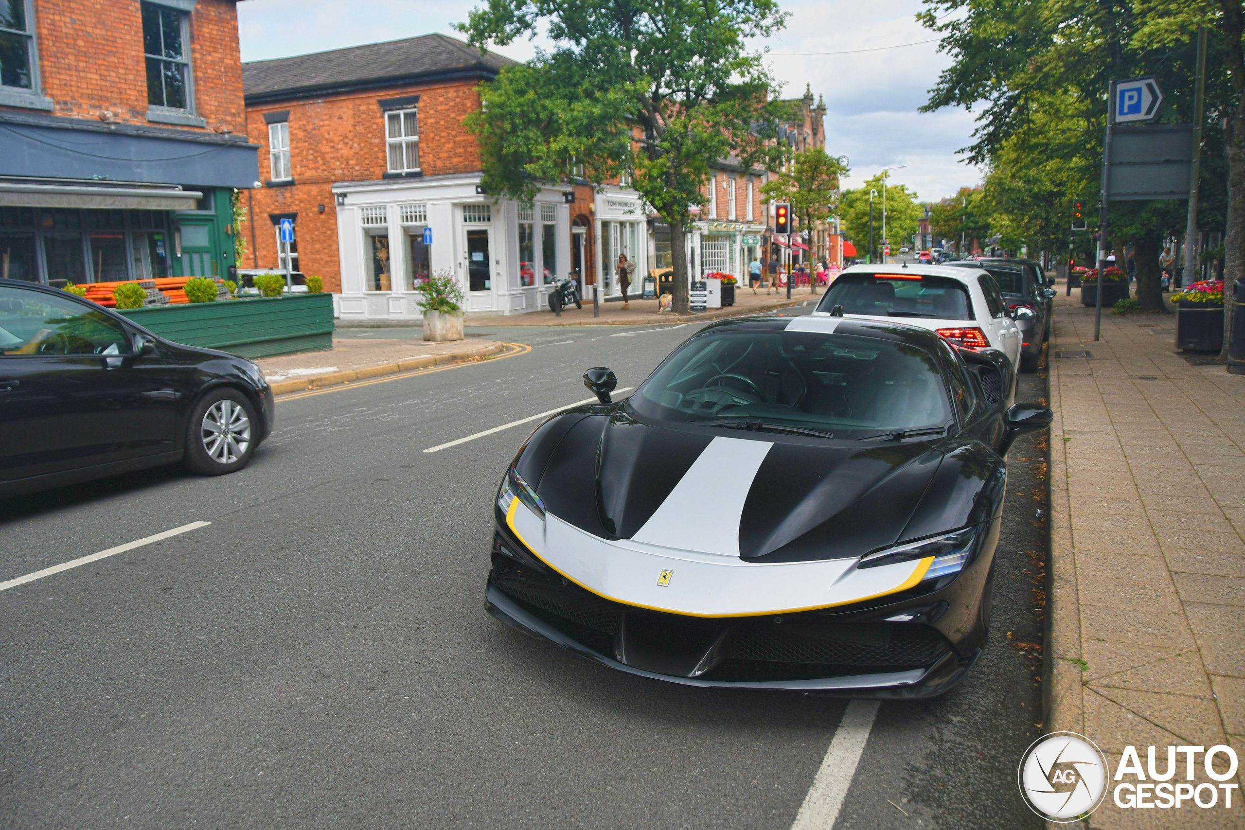 Ferrari SF90 Stradale Assetto Fiorano