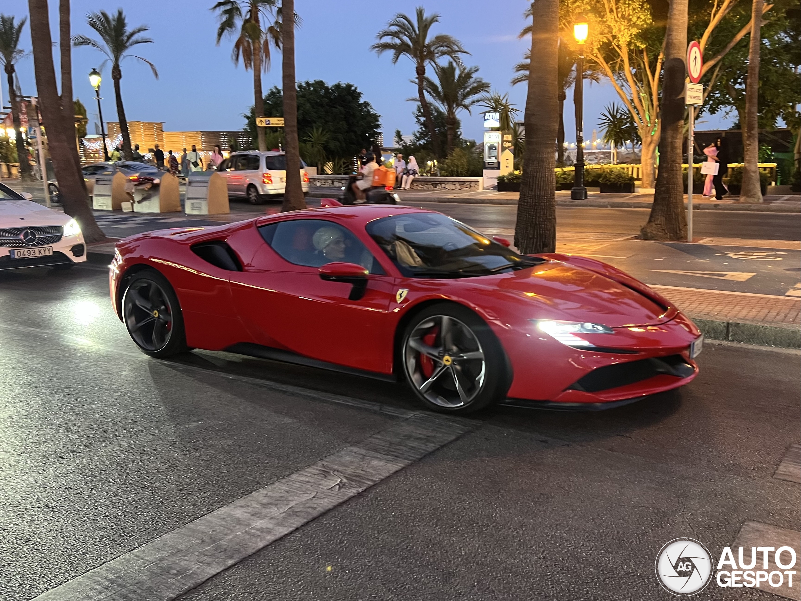 Ferrari SF90 Stradale