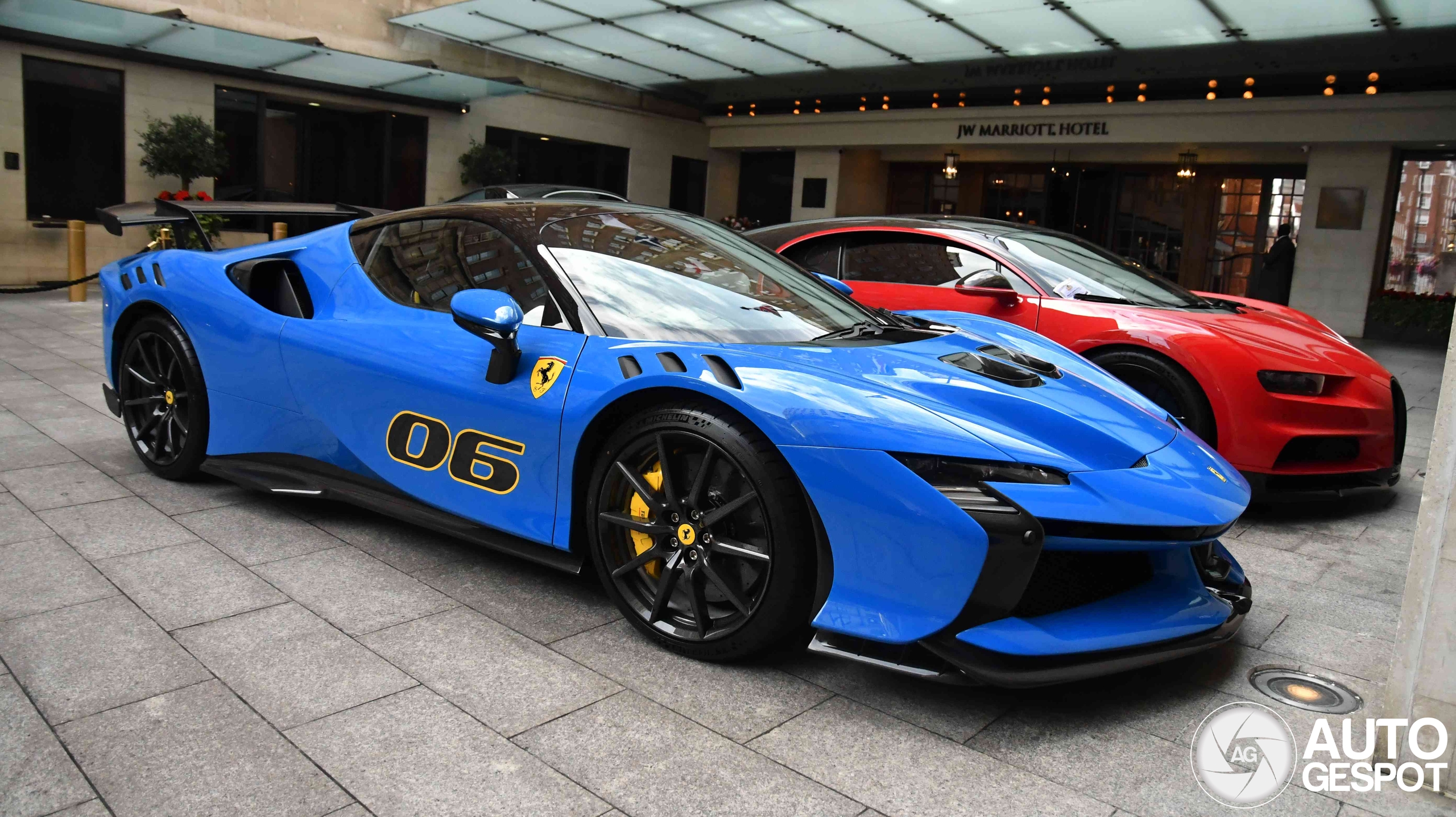 Ferrari SF90 XX Stradale