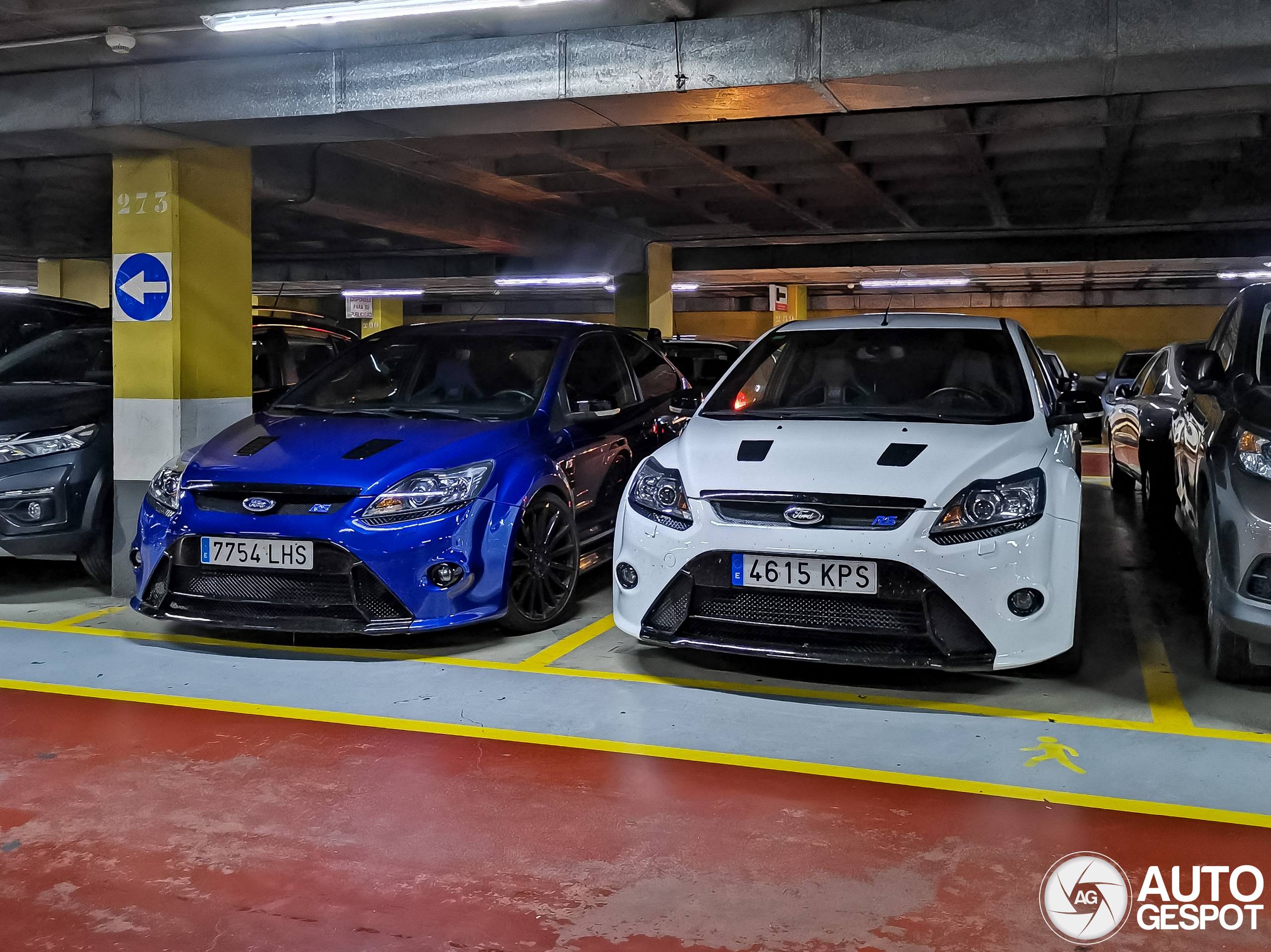 Ford Focus RS 2009