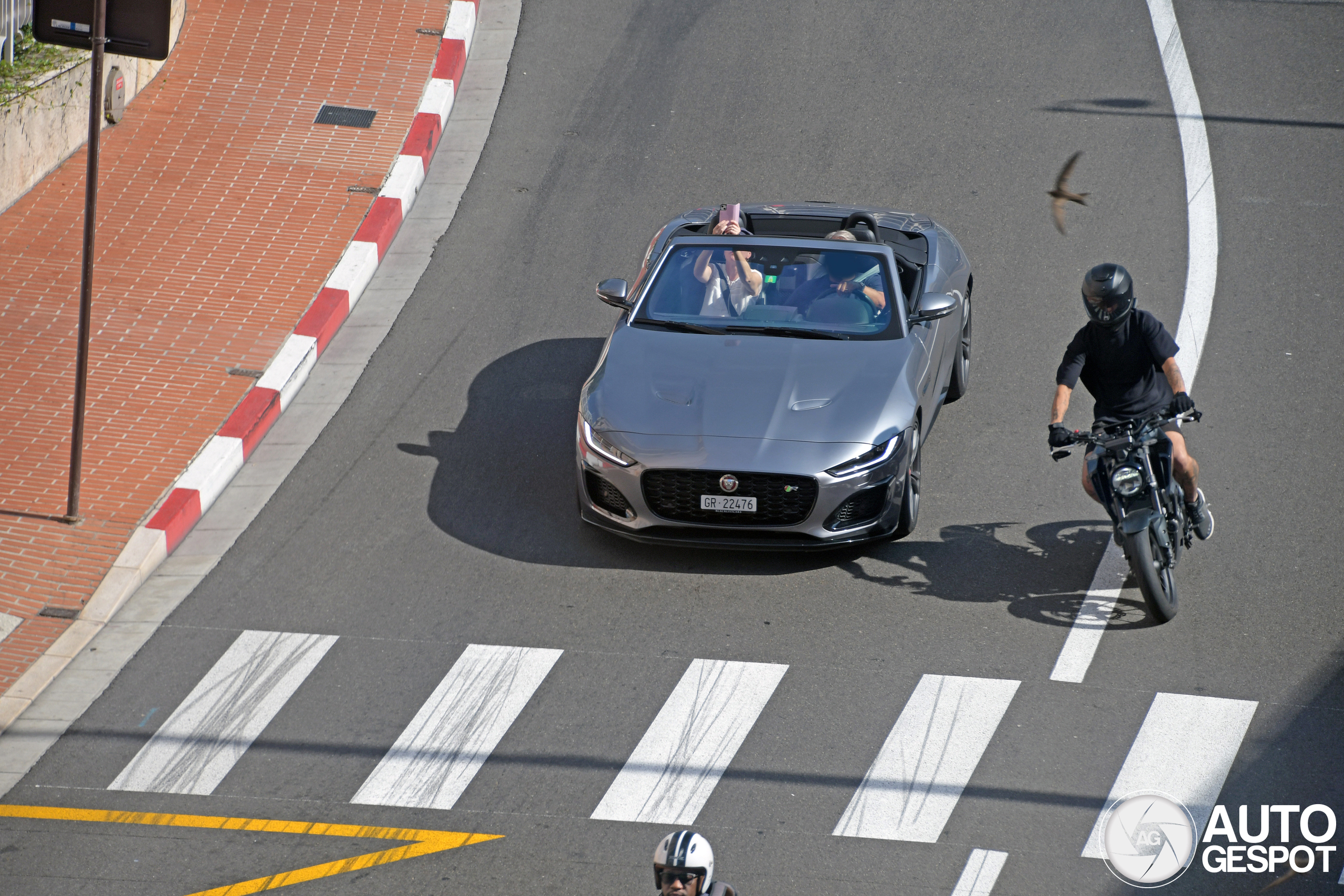 Jaguar F-TYPE R Convertible 2020